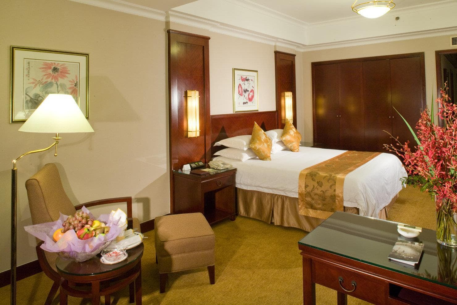 Oriental Riverside Hotel Shanghai