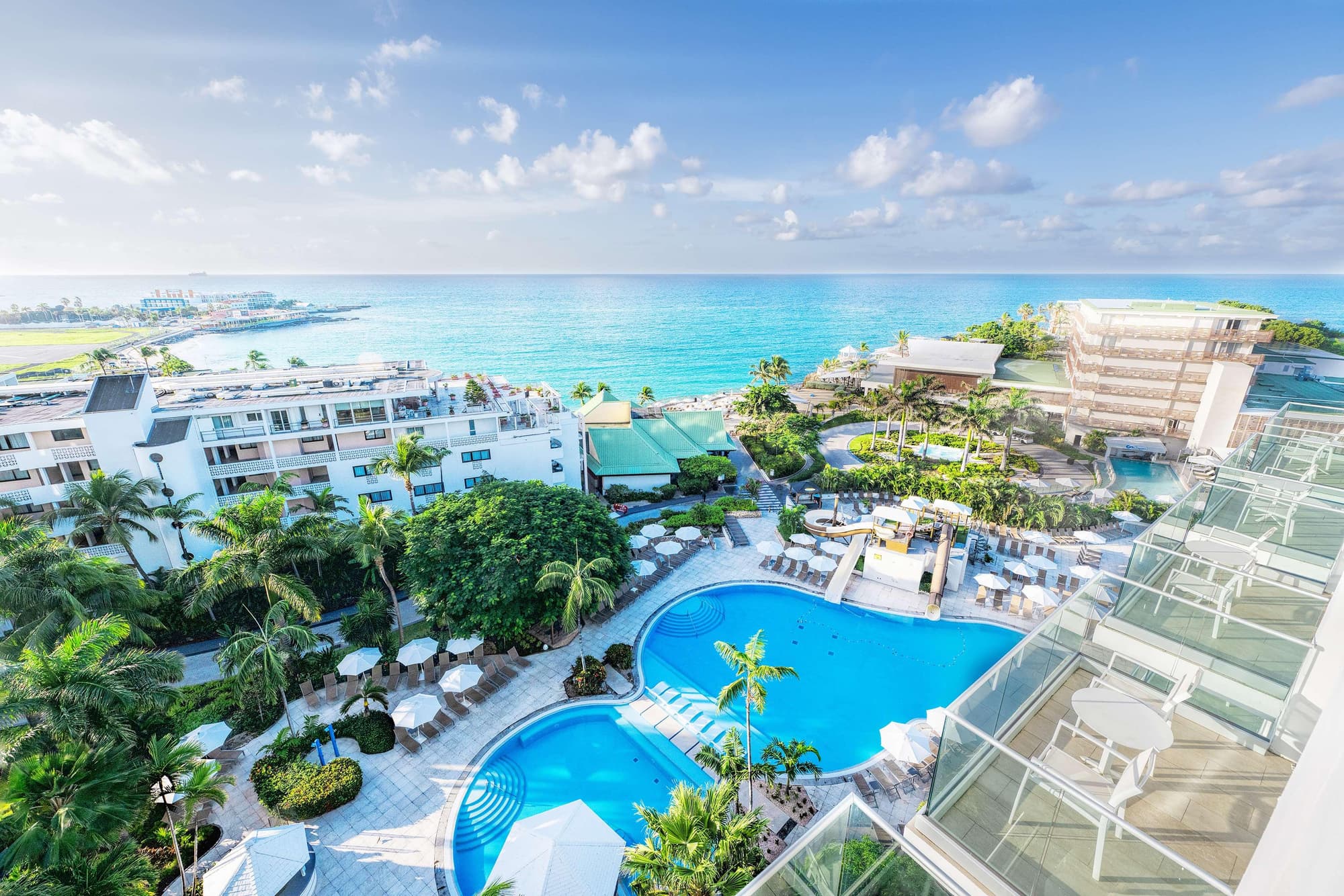 Sonesta Maho Beach Resort, Casino and Spa, General view