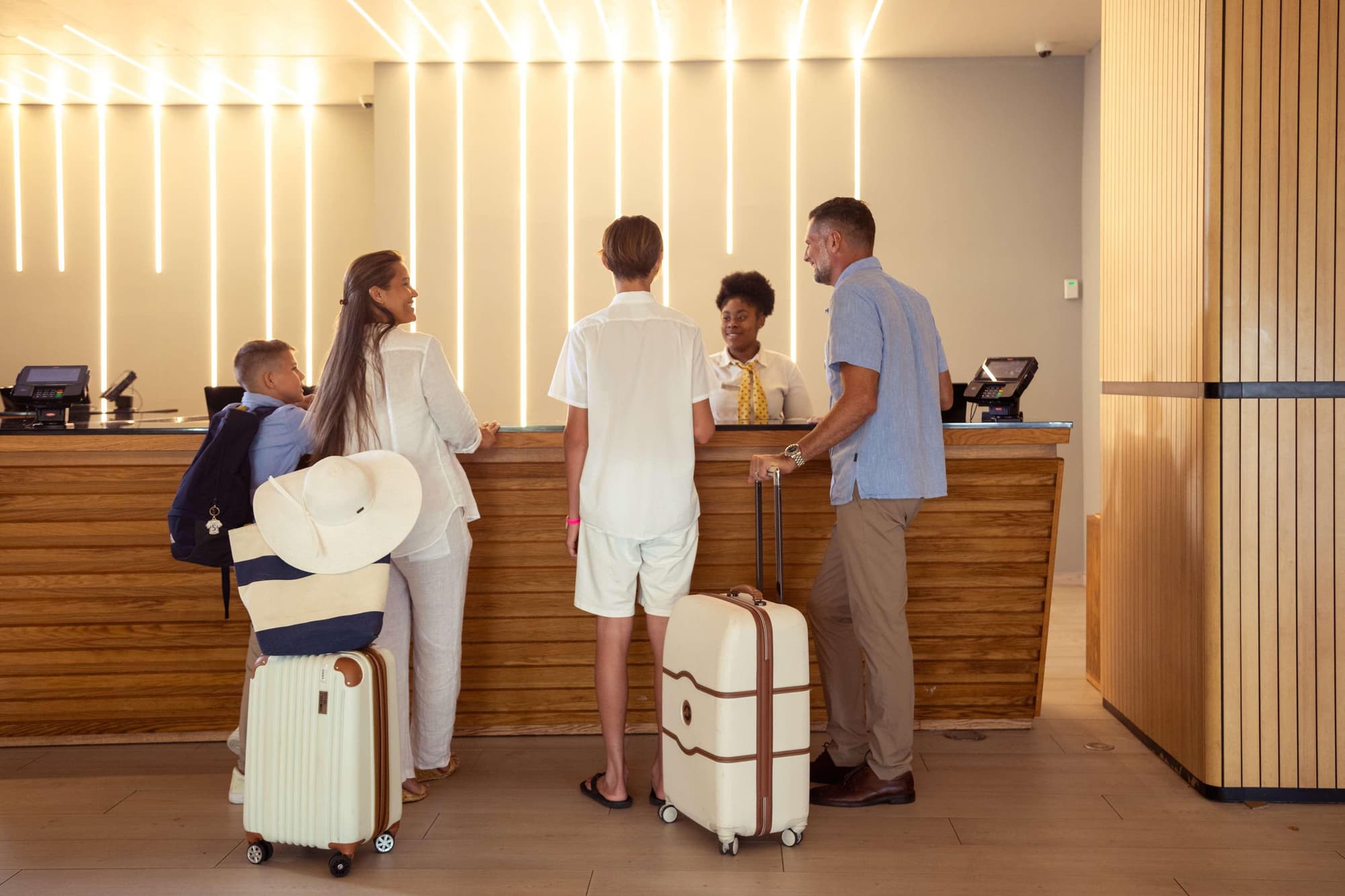 Sonesta Maho Beach Resort, Casino and Spa, Lobby