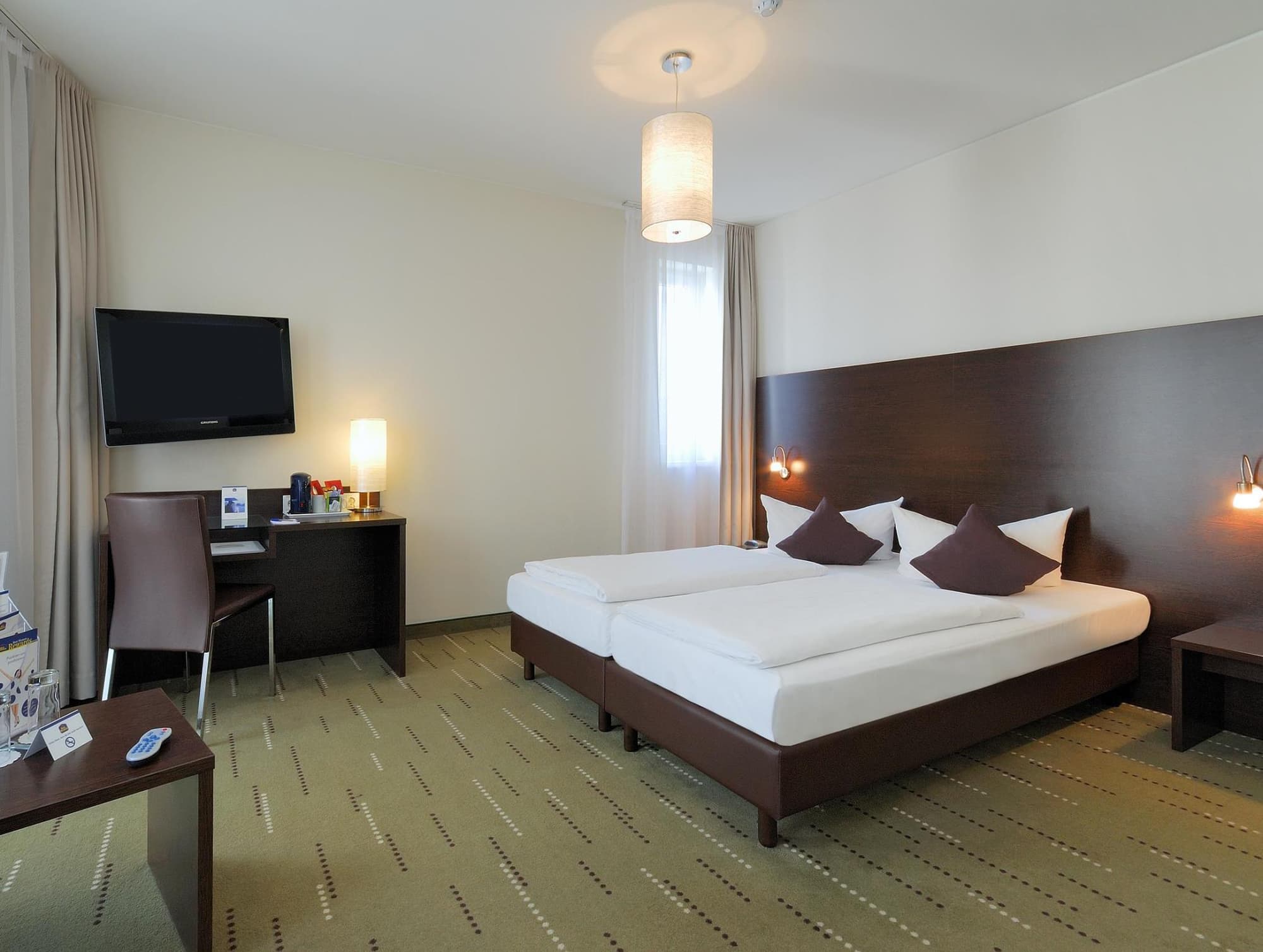 Best Western Hotel am Spittelmarkt