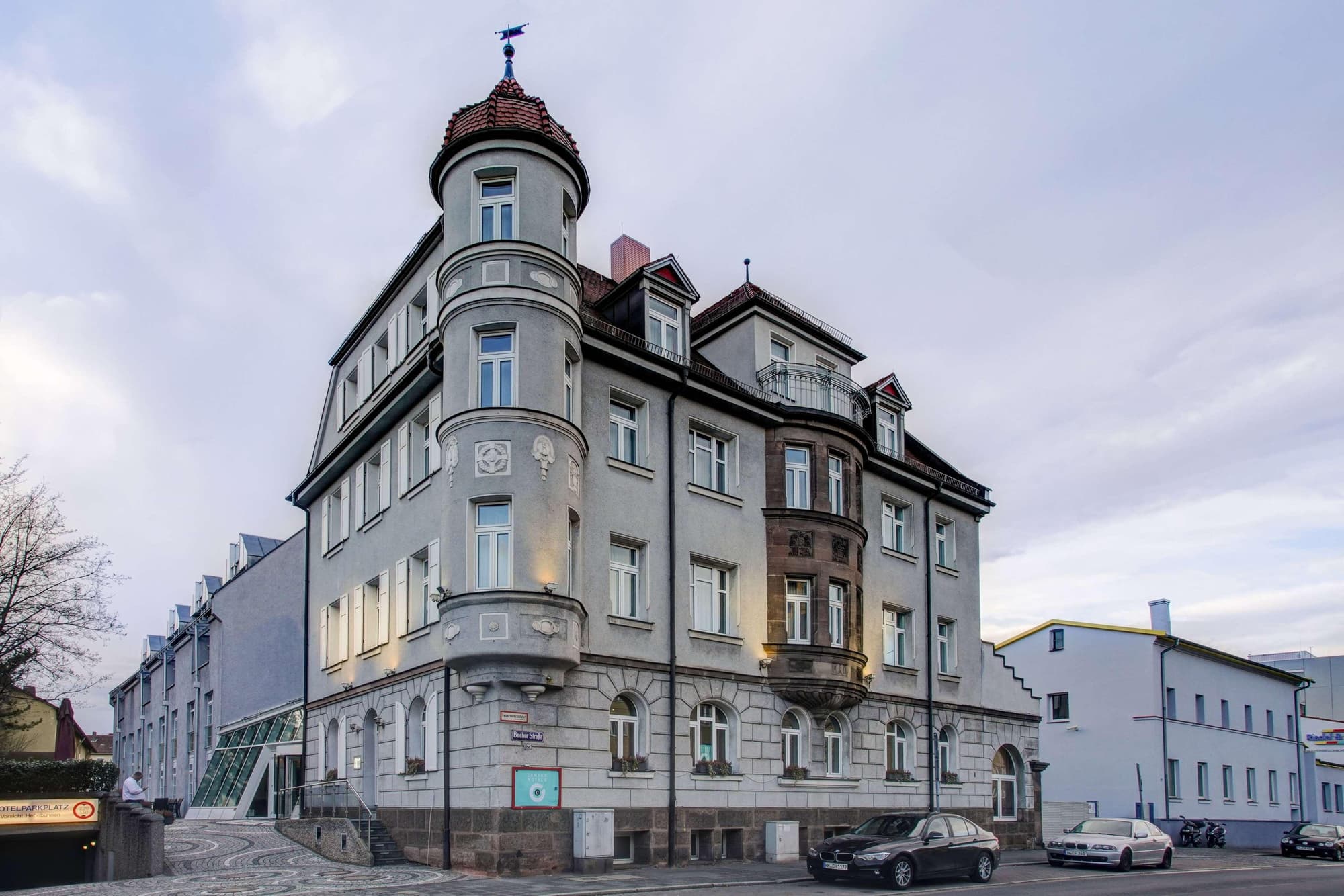 Centro Hotel Nurnberg Trademark Collection