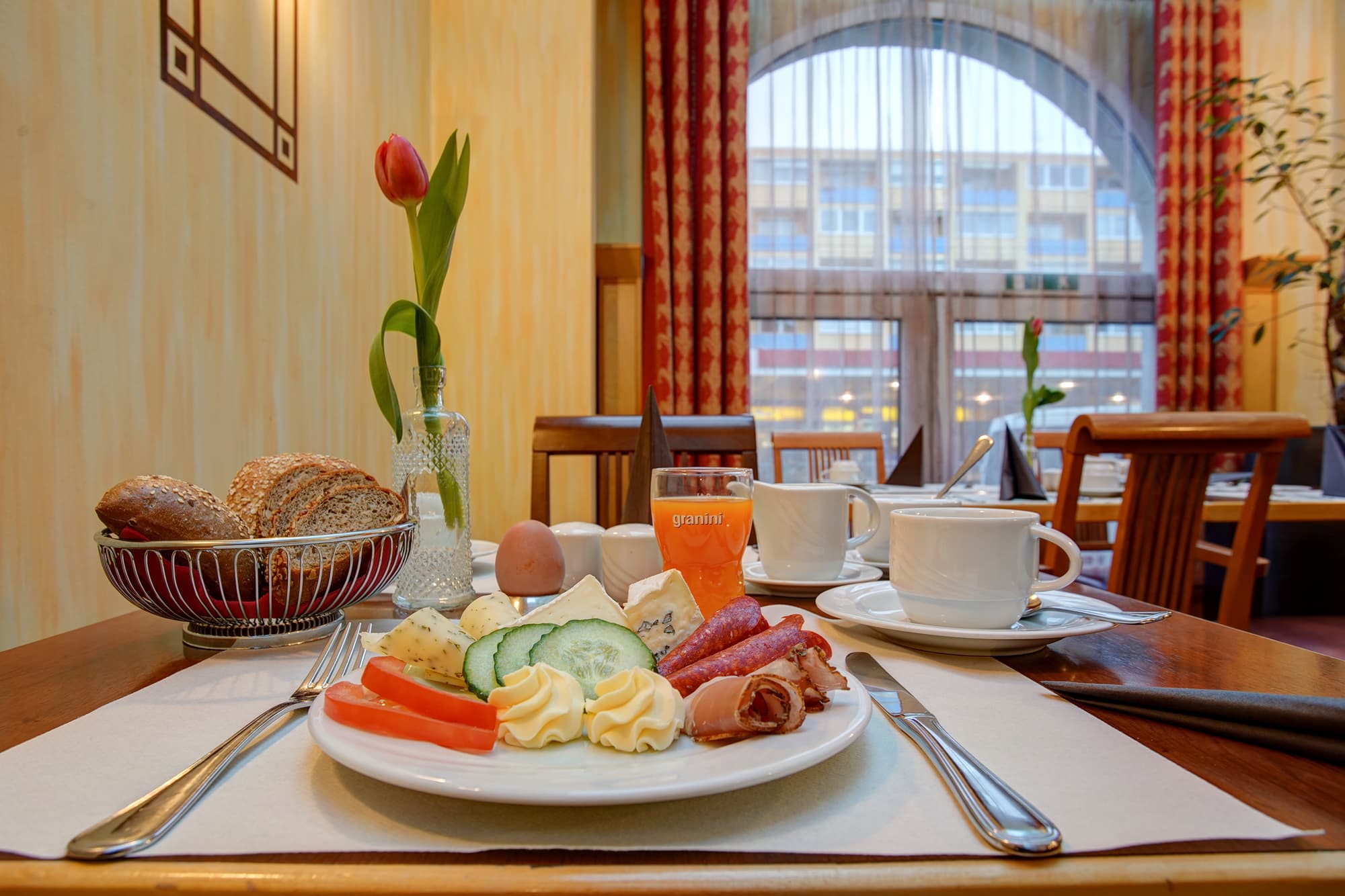Centro Hotel Nurnberg Trademark Collection