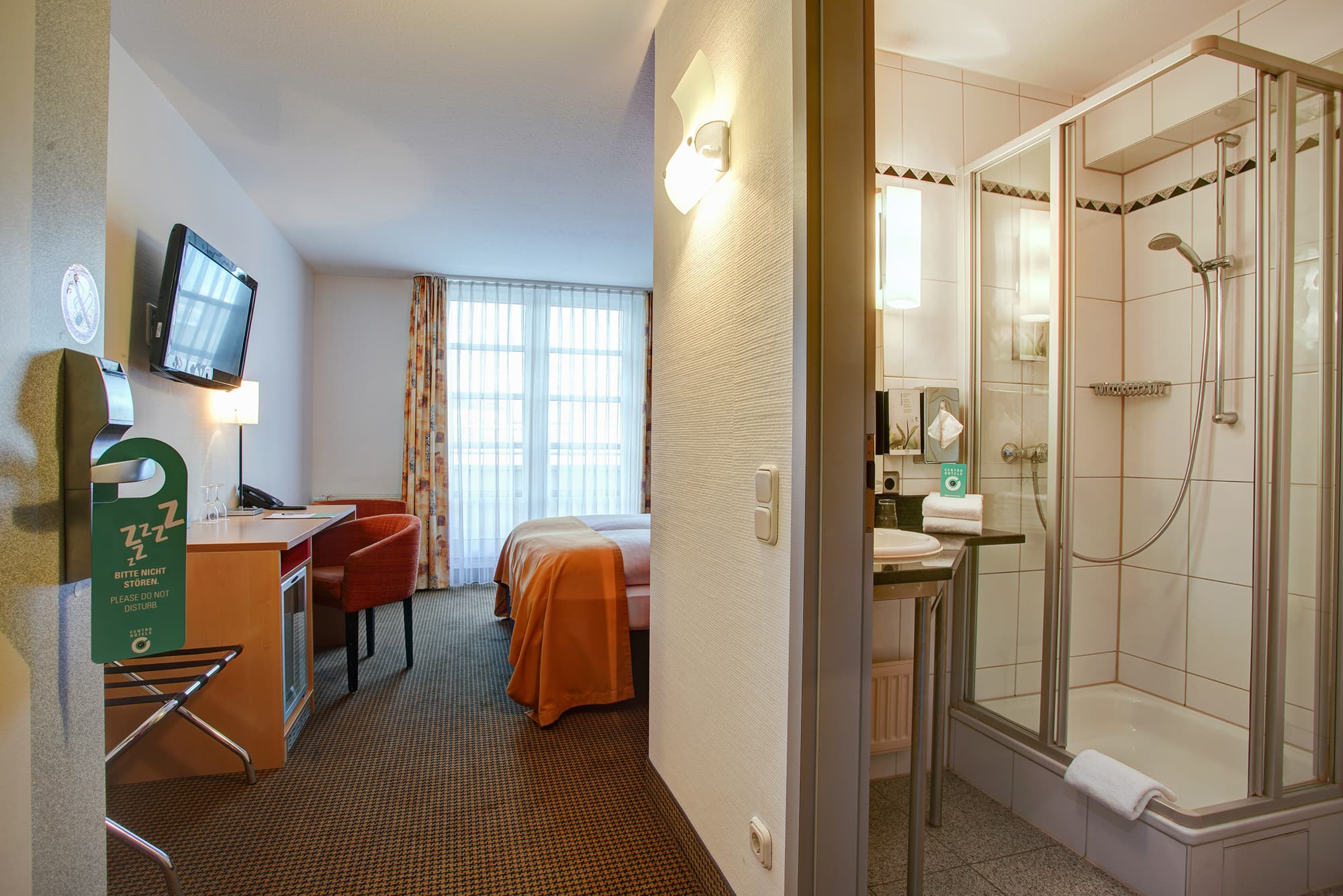 Centro Hotel Nurnberg Trademark Collection