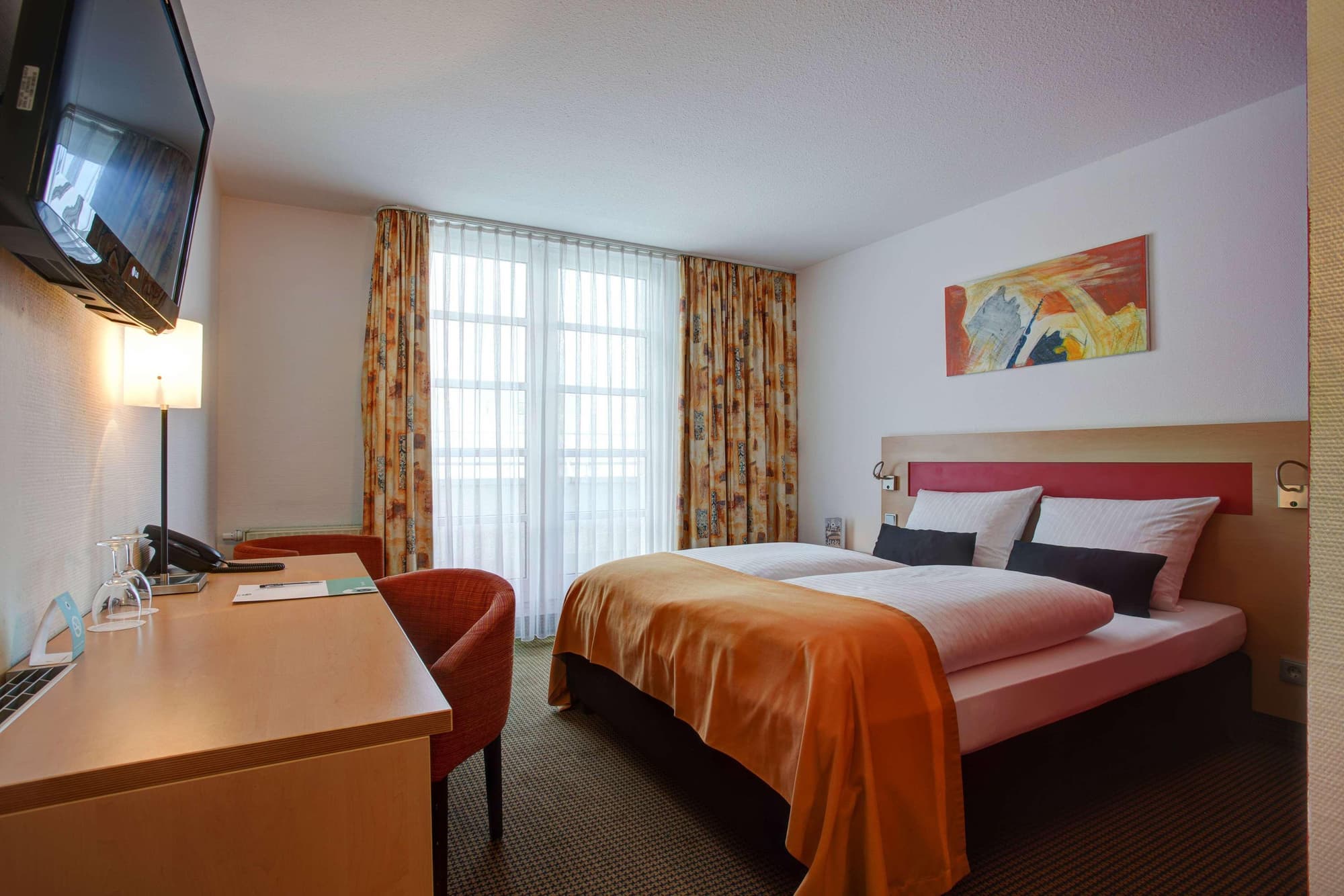 Centro Hotel Nurnberg Trademark Collection