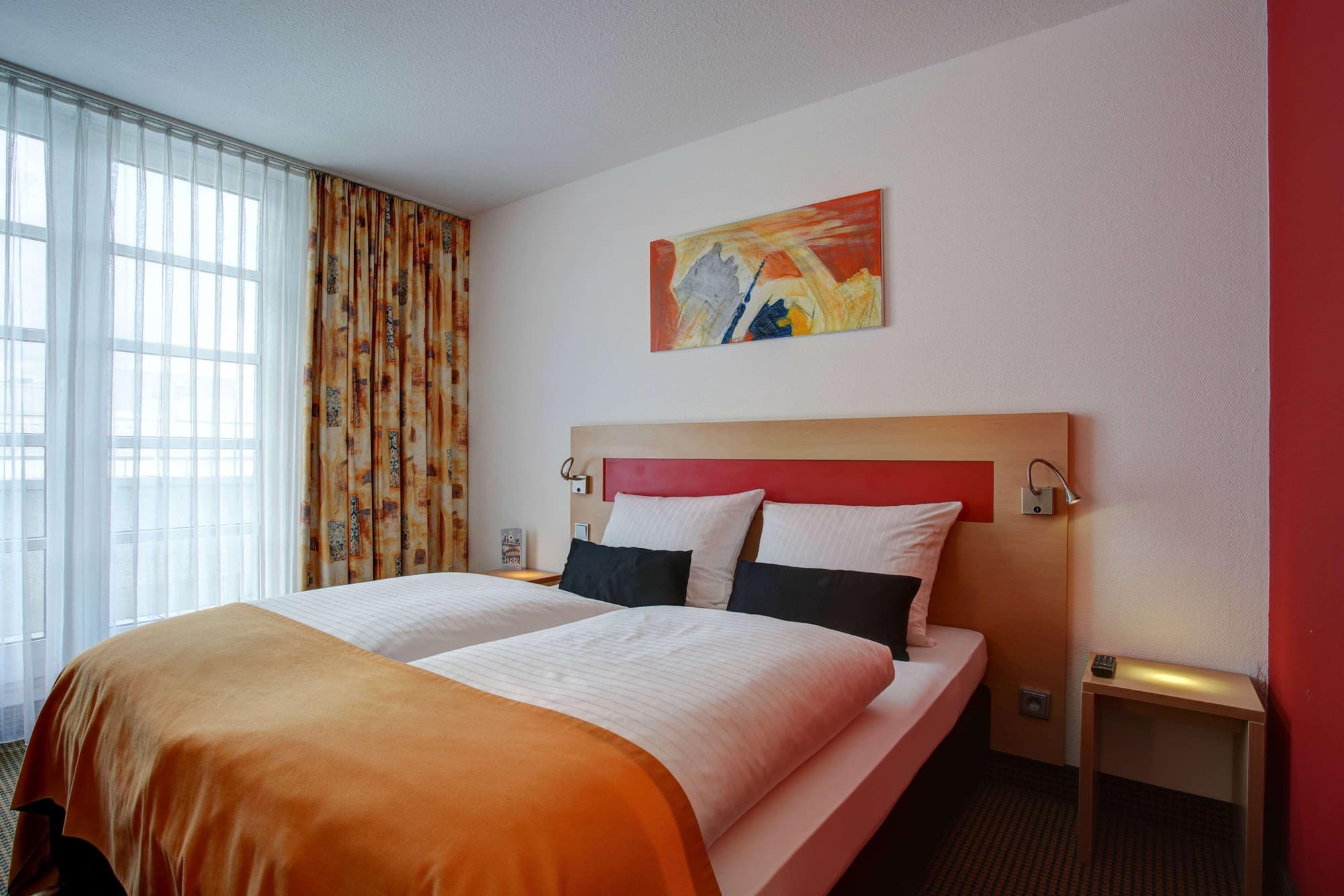 Centro Hotel Nurnberg Trademark Collection