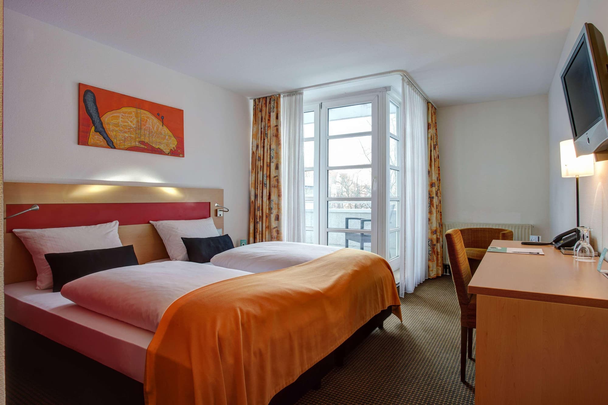 Centro Hotel Nurnberg Trademark Collection