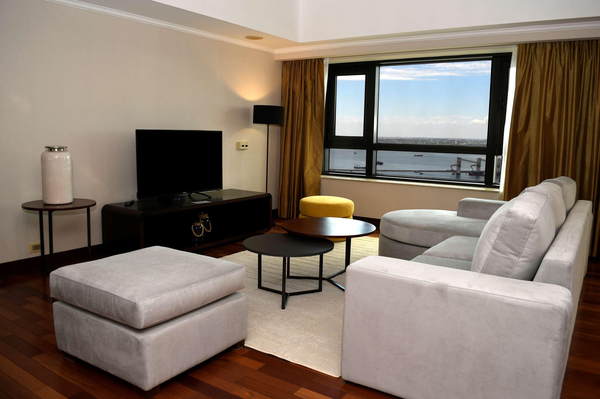 Radisson Montevideo, Room