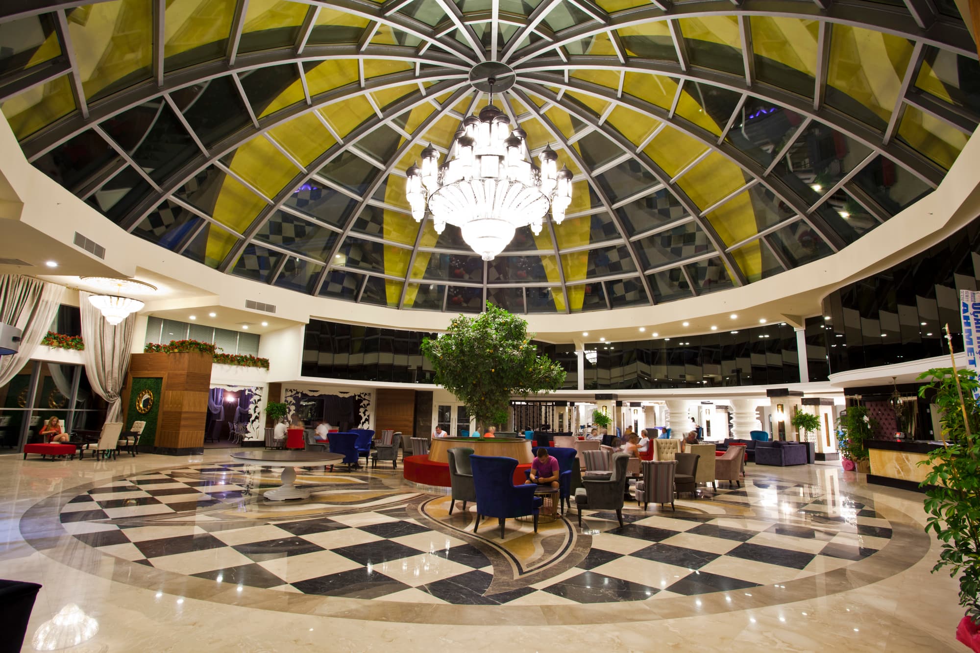 Side Alegria Hotel & Spa ADULT ONLY, Lobby