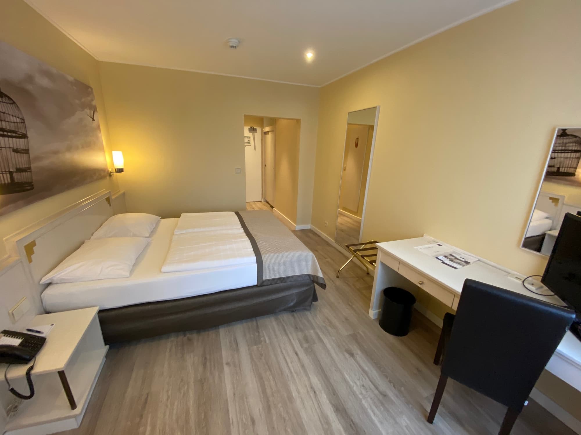 Park Hotel Hamburg Arena