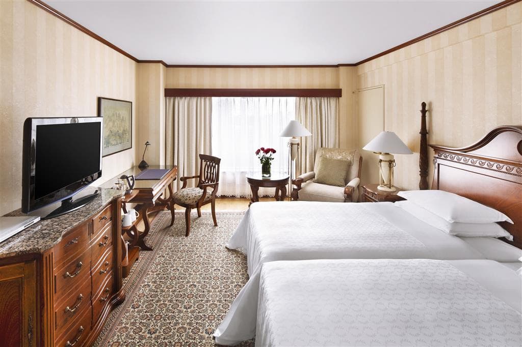 Hongqiao Jin Jiang Hotel, Room