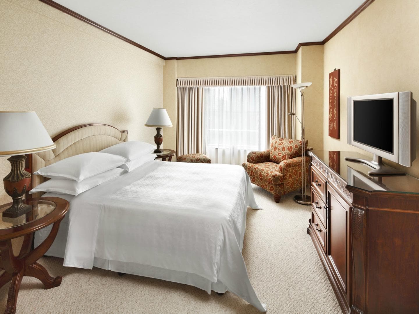 Hongqiao Jin Jiang Hotel
