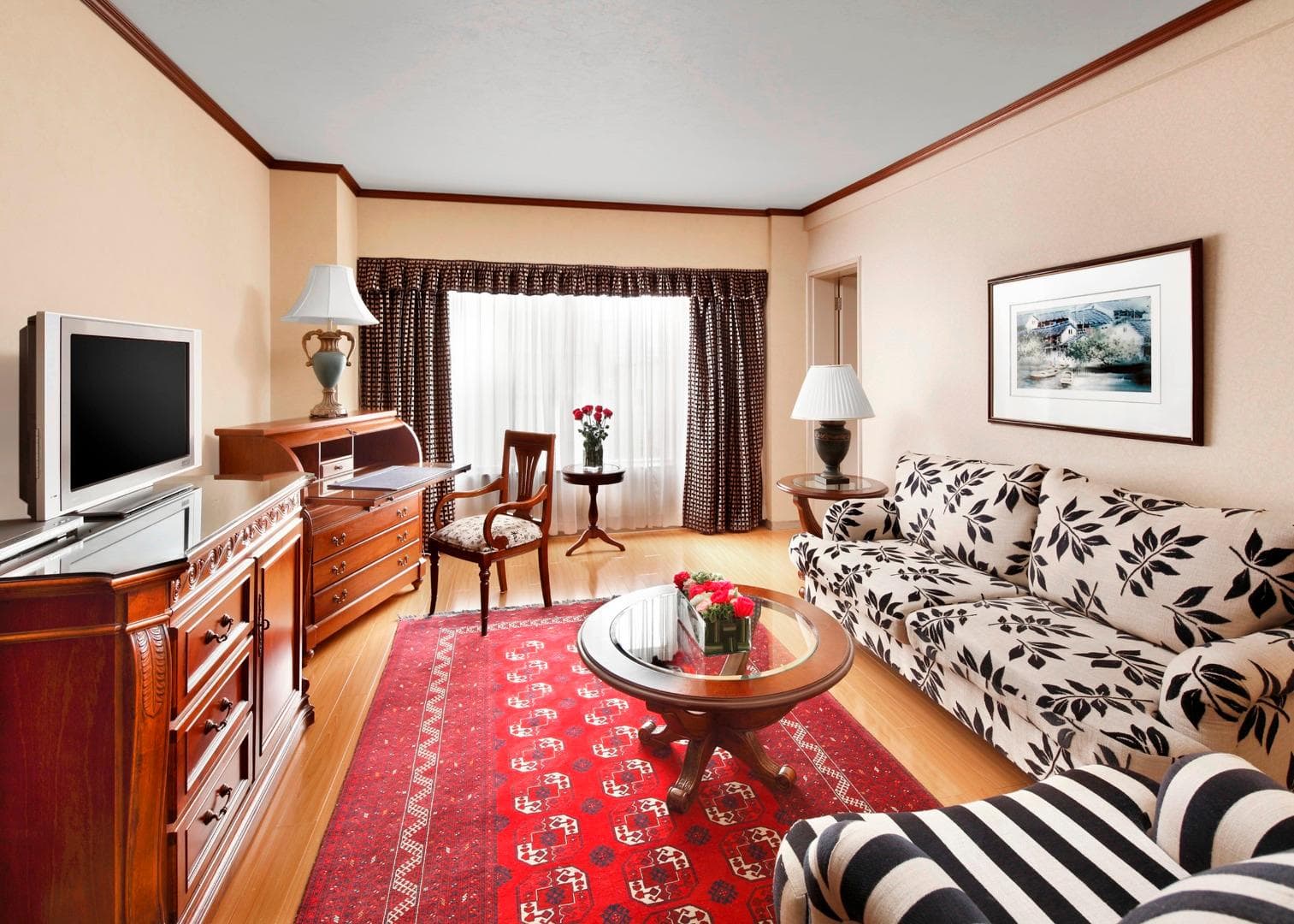 Hongqiao Jin Jiang Hotel
