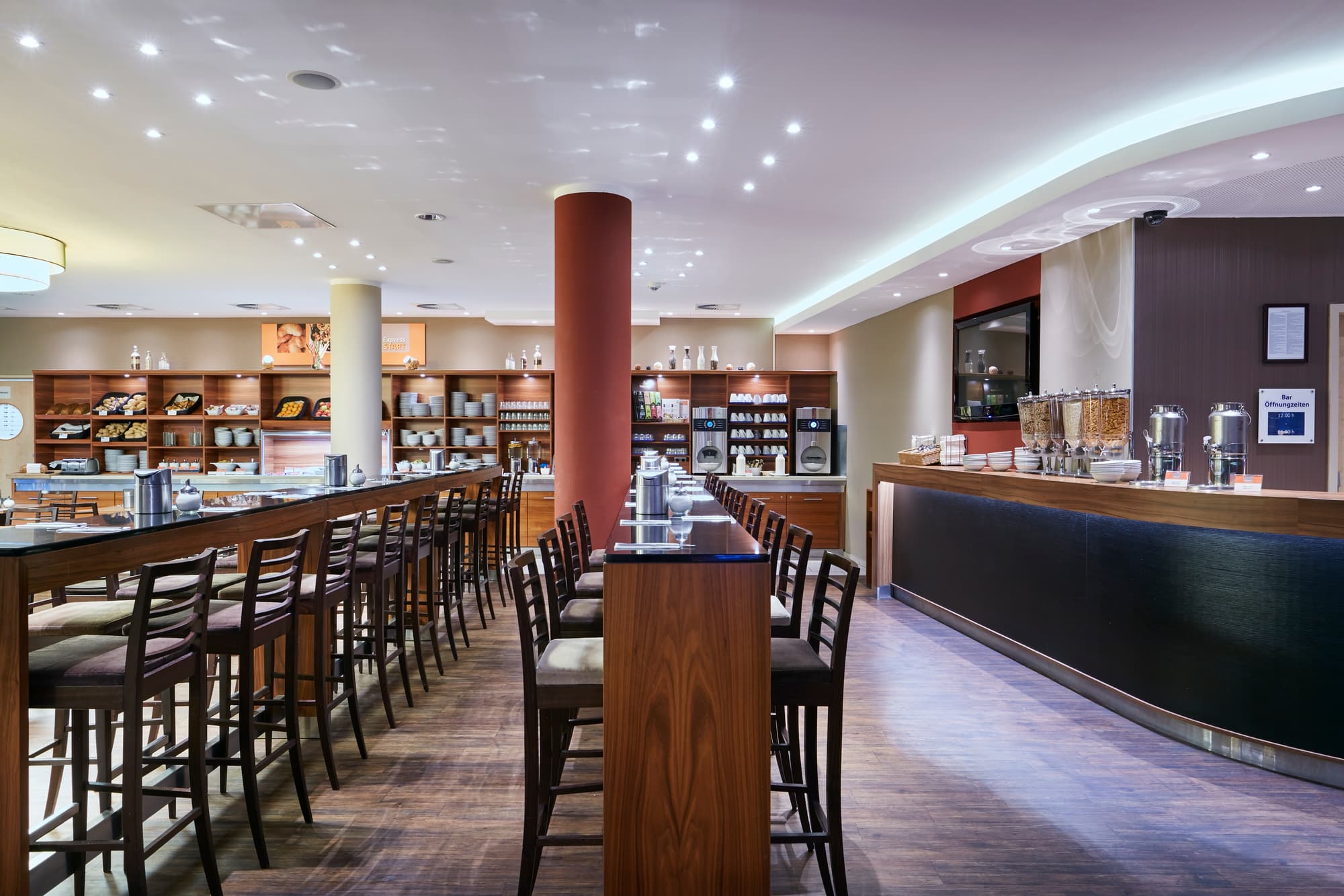 Premier Inn Berlin City Centre, Restaurant