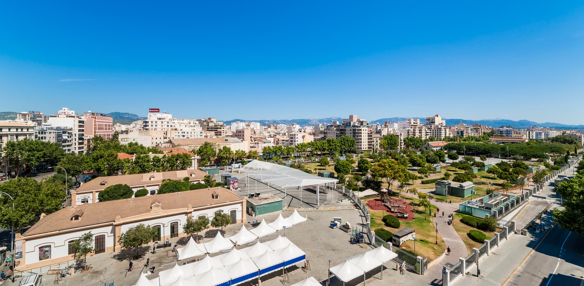 Hotel Palma Avenidas, General view
