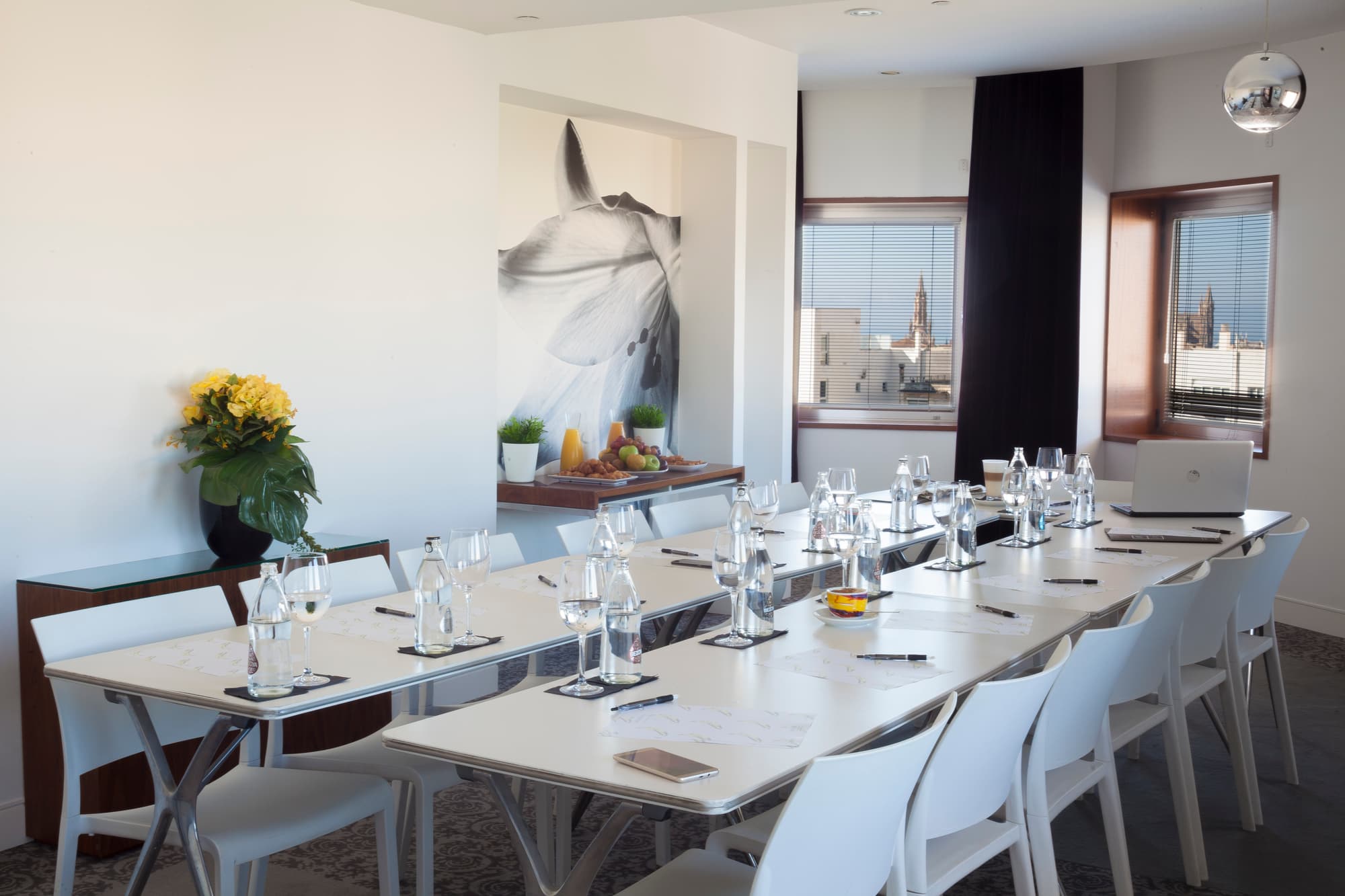 Hotel Palma Avenidas, Conferences