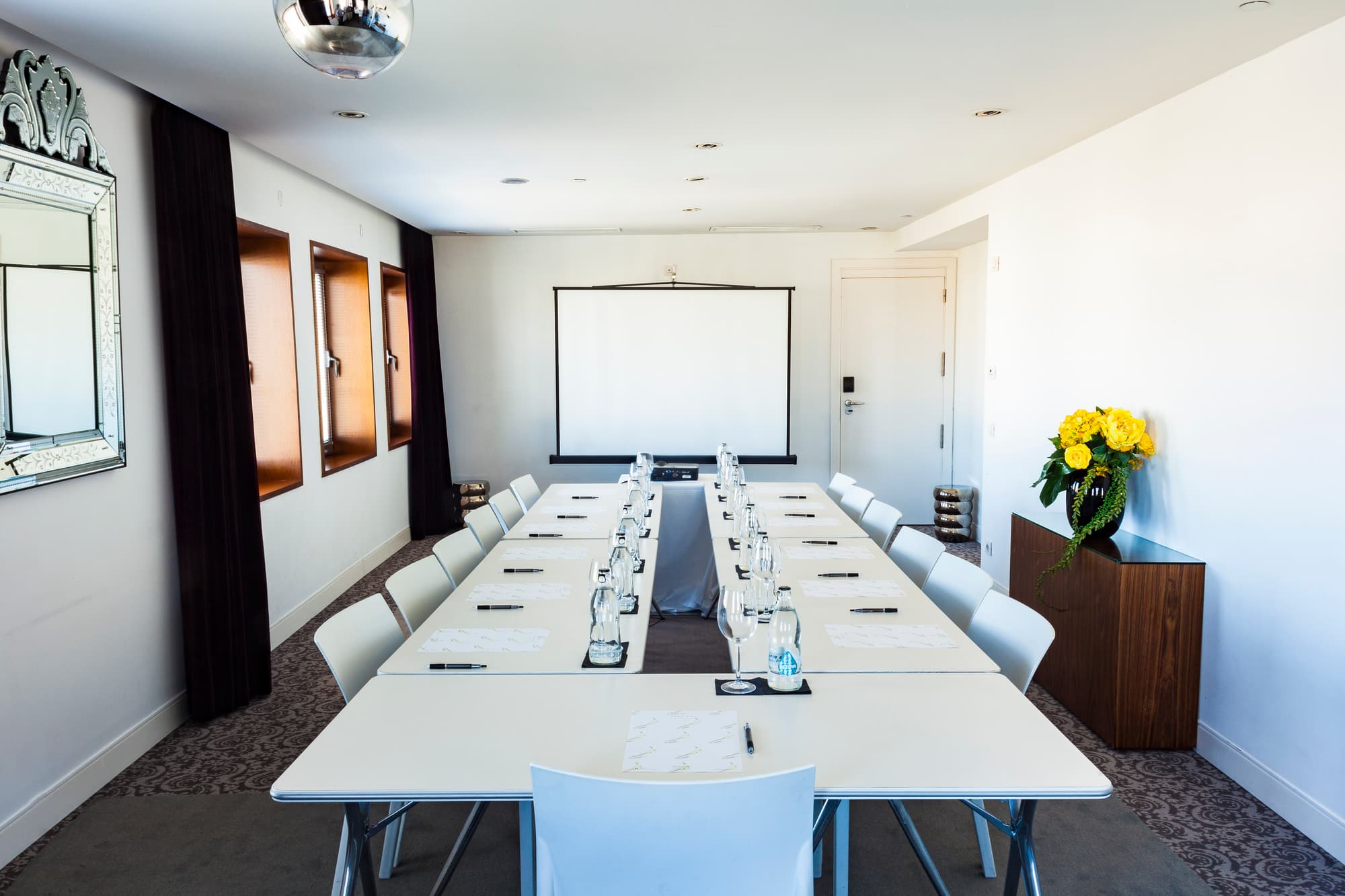 Hotel Palma Avenidas, Conferences