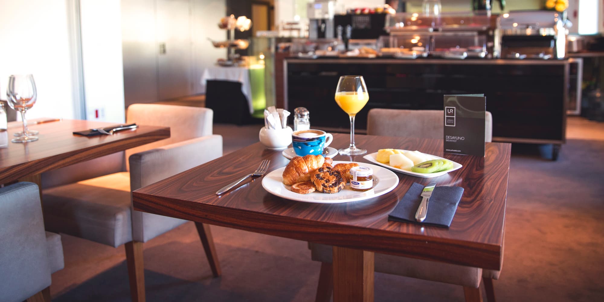 Hotel Palma Avenidas, Restaurant