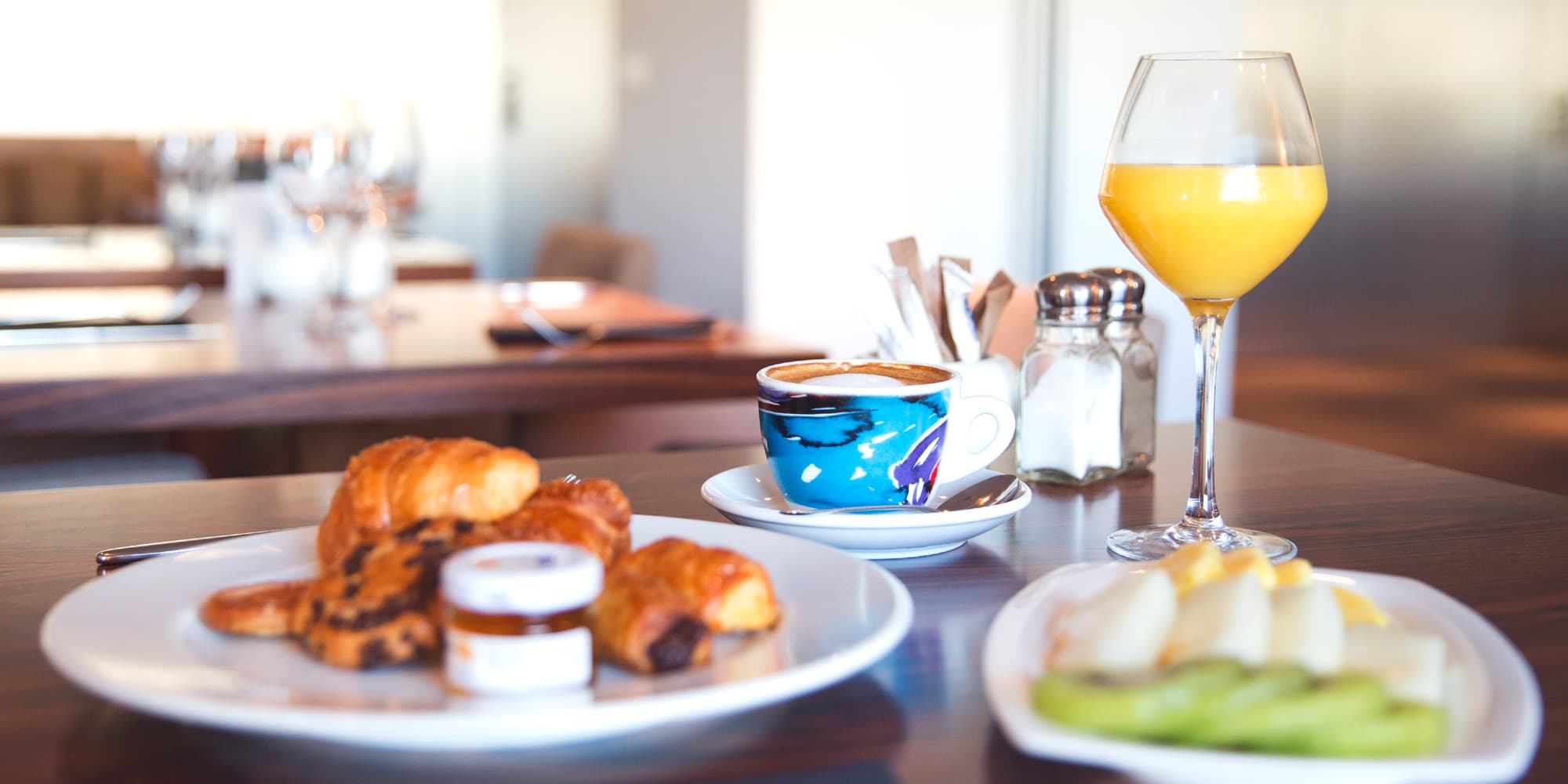 Hotel Palma Avenidas, Restaurant