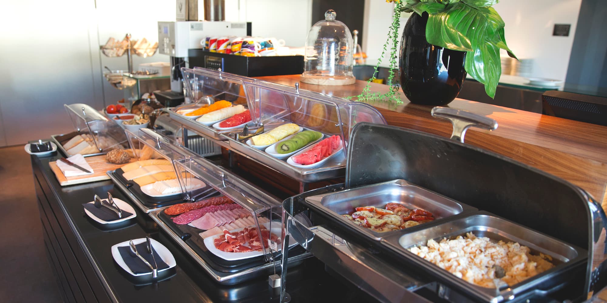 Hotel Palma Avenidas, Restaurant