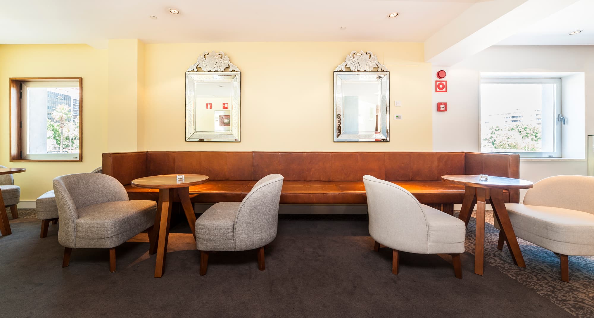 Hotel Palma Avenidas, Restaurant