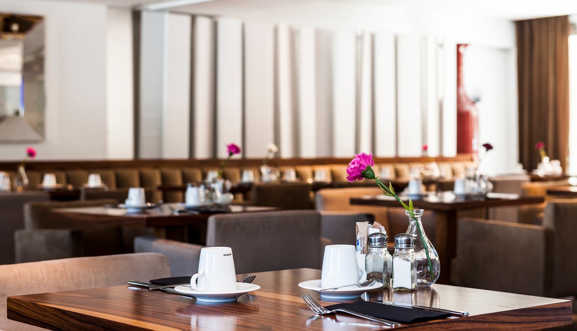 Hotel Palma Avenidas, Restaurant