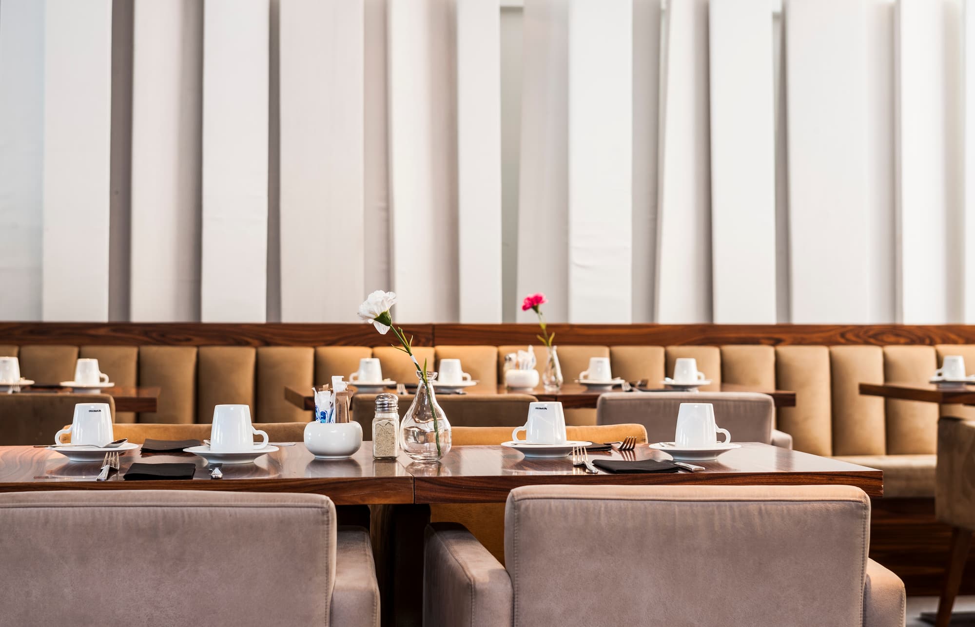 Hotel Palma Avenidas, Restaurant