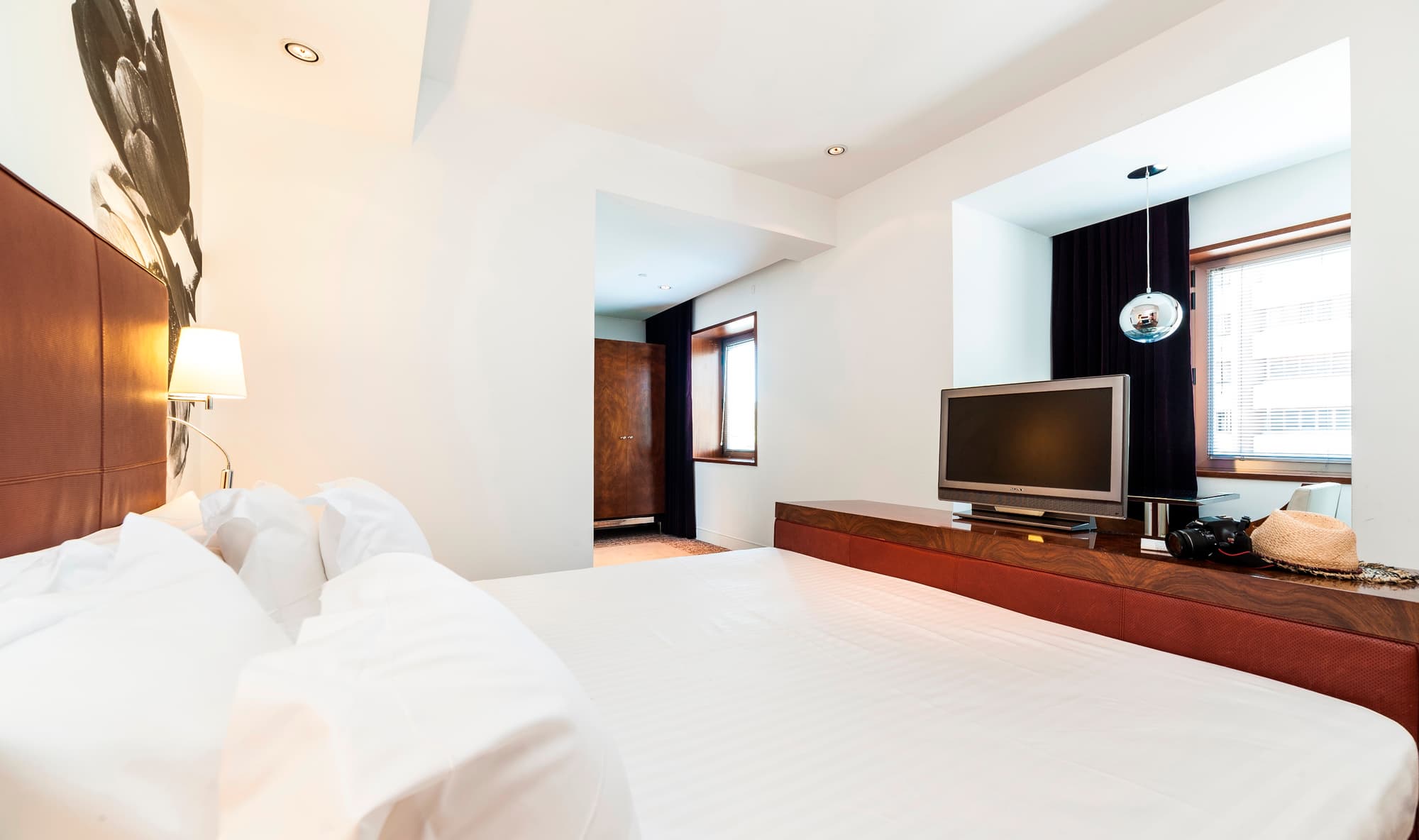 Hotel Palma Avenidas, Room