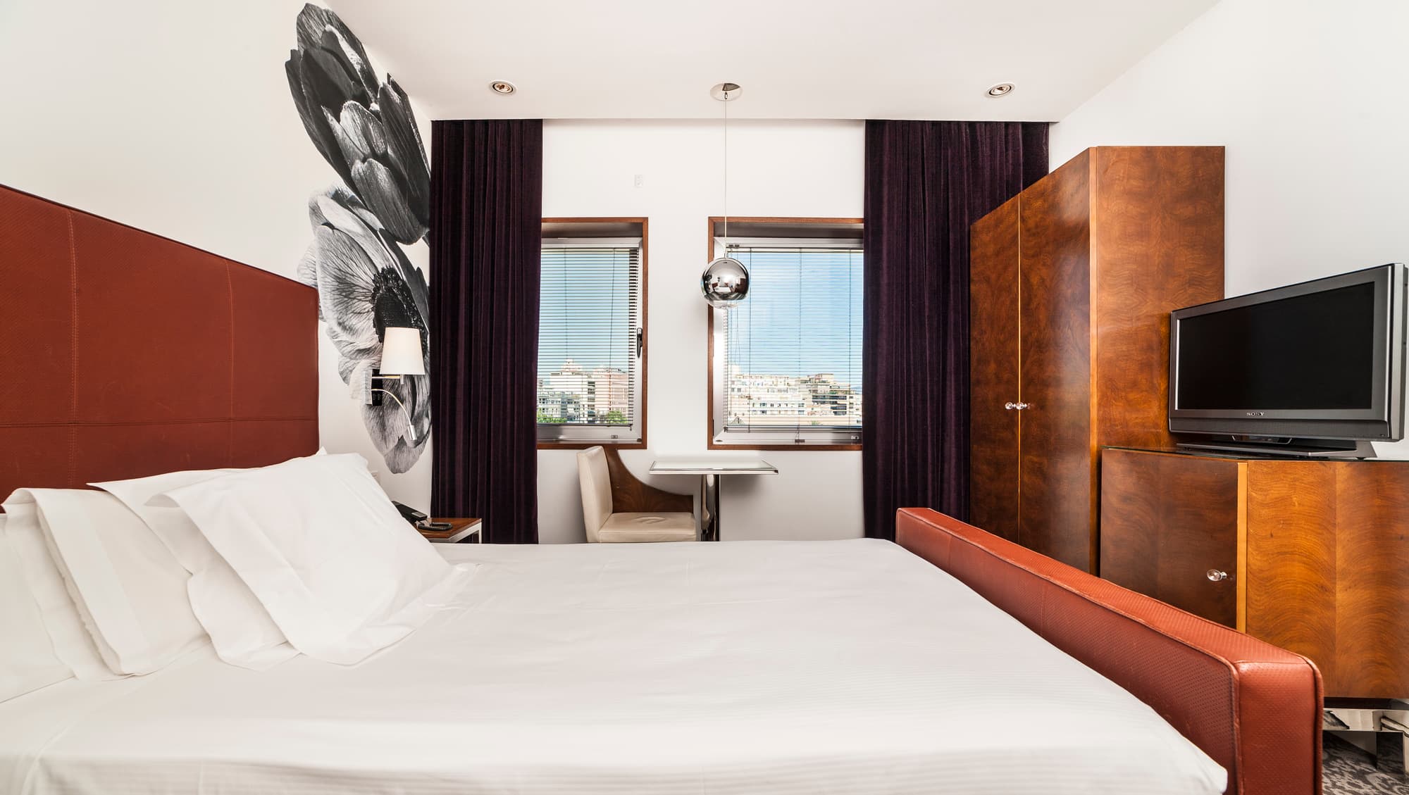 Hotel Palma Avenidas, Room