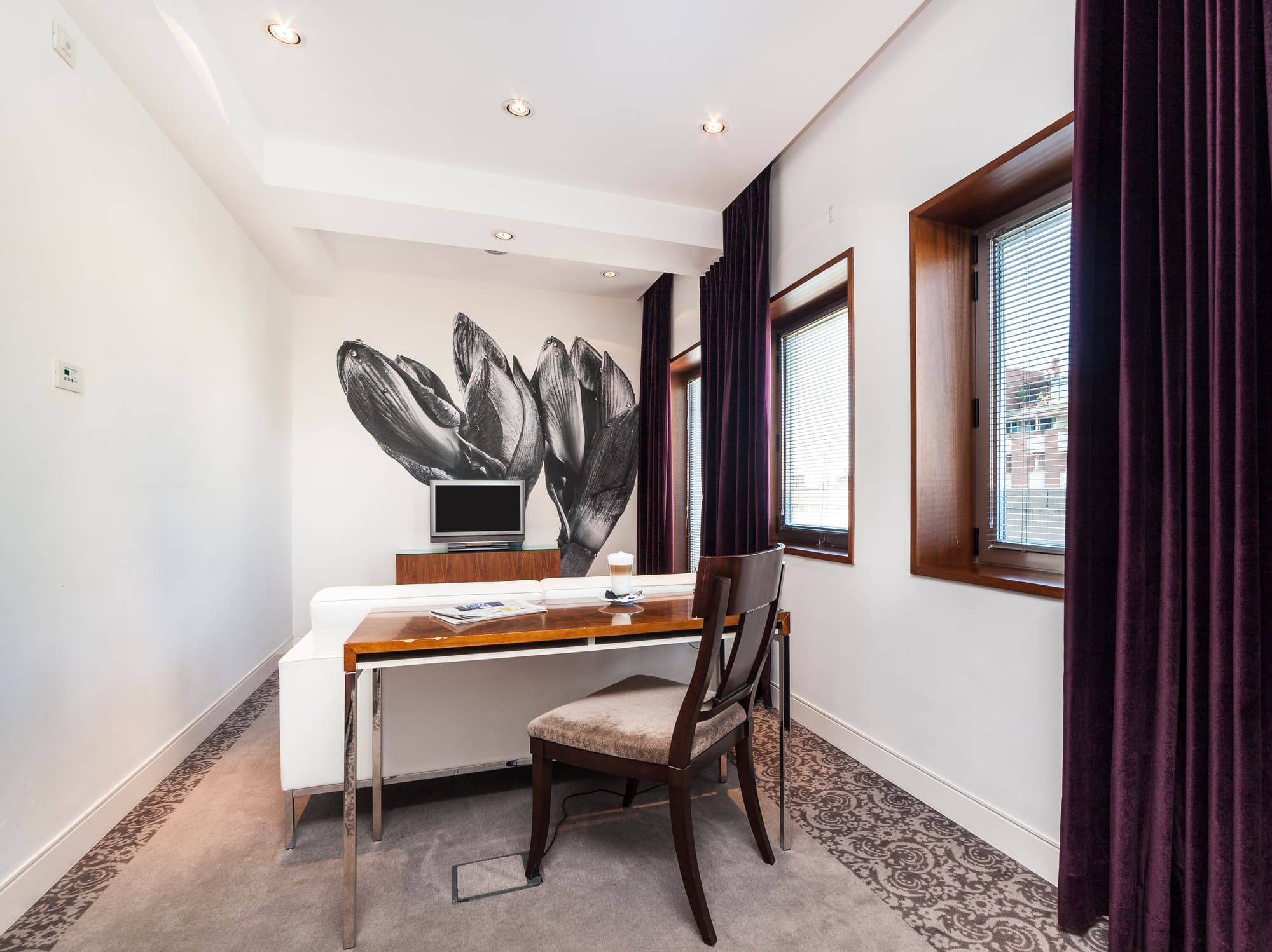 Hotel Palma Avenidas, Room