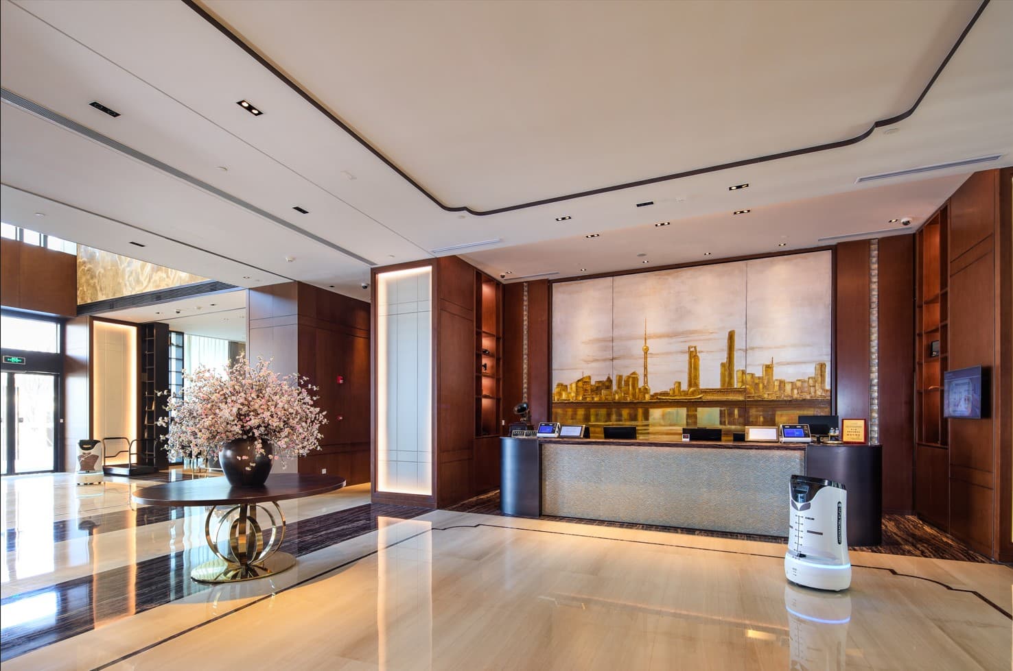LJZ Supreme Tower Hotel