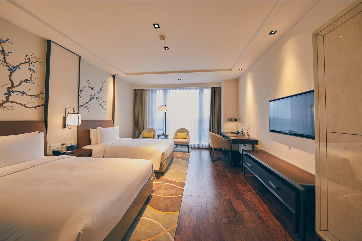 LJZ Supreme Tower Hotel