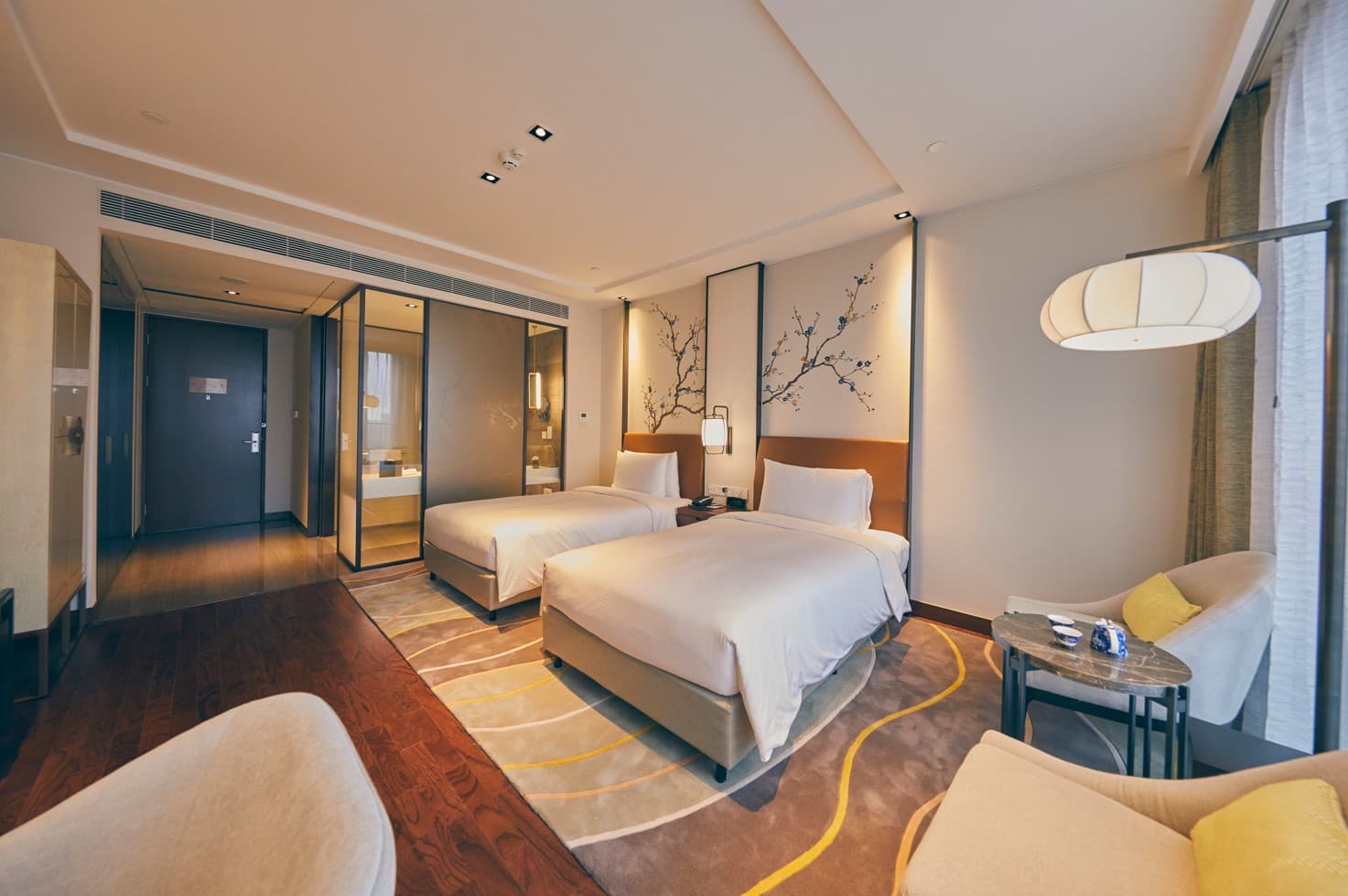 LJZ Supreme Tower Hotel