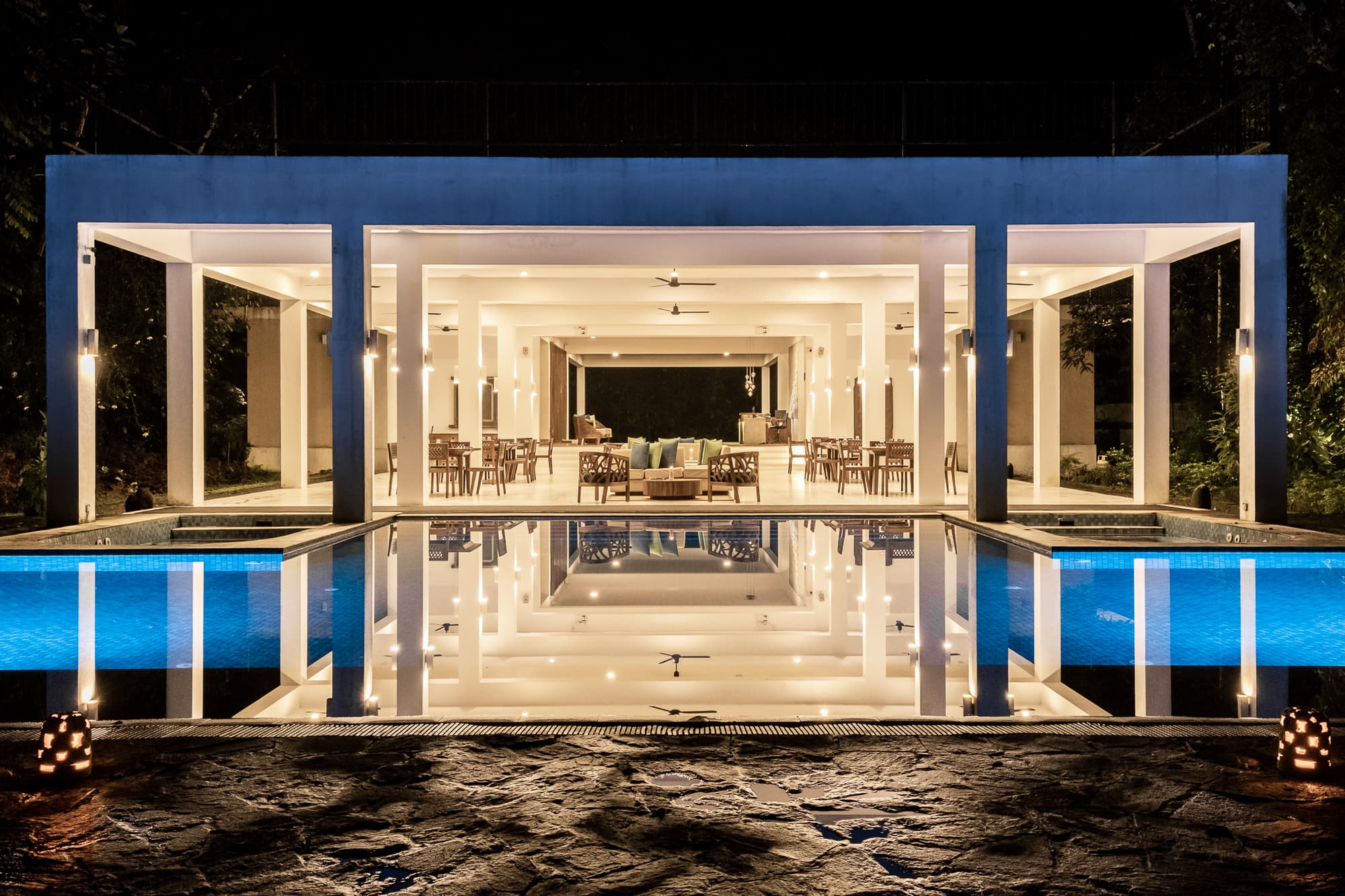 Palmstone Retreat