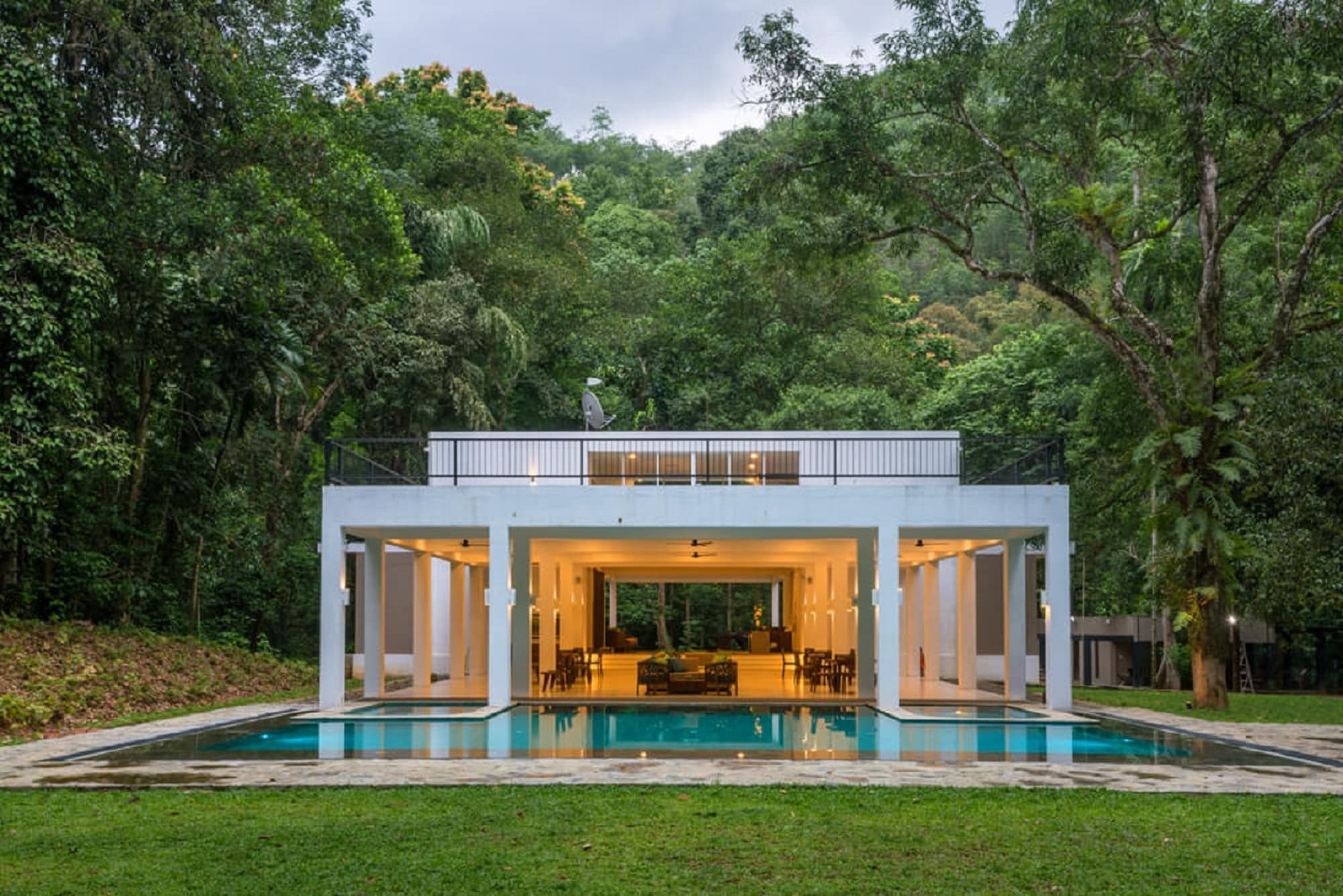 Palmstone Retreat