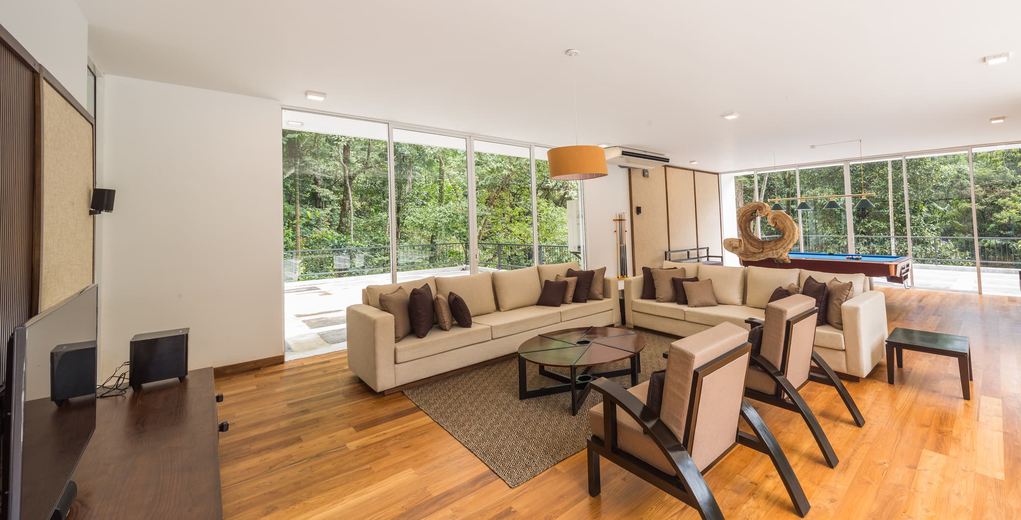 Palmstone Retreat