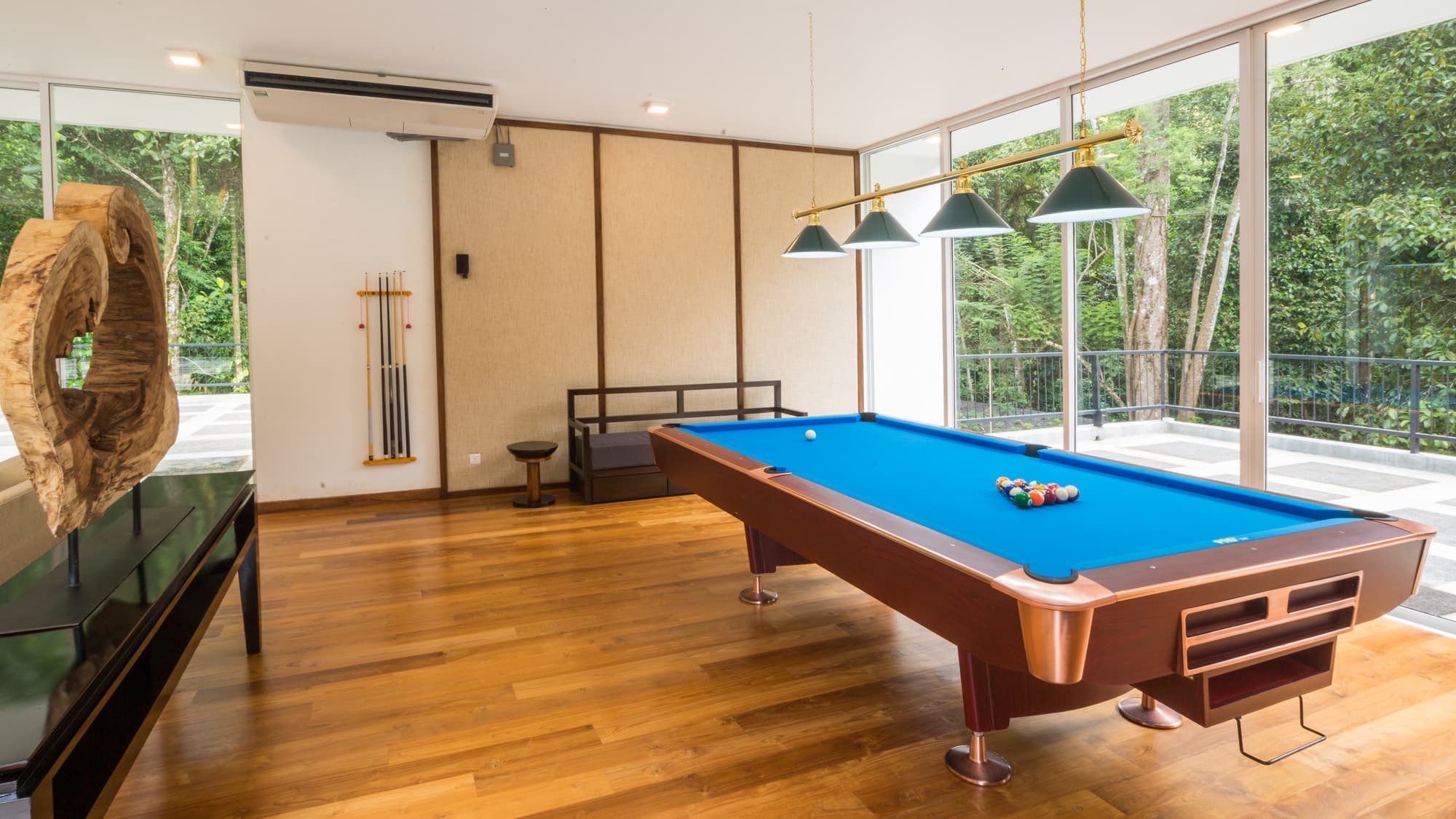 Palmstone Retreat