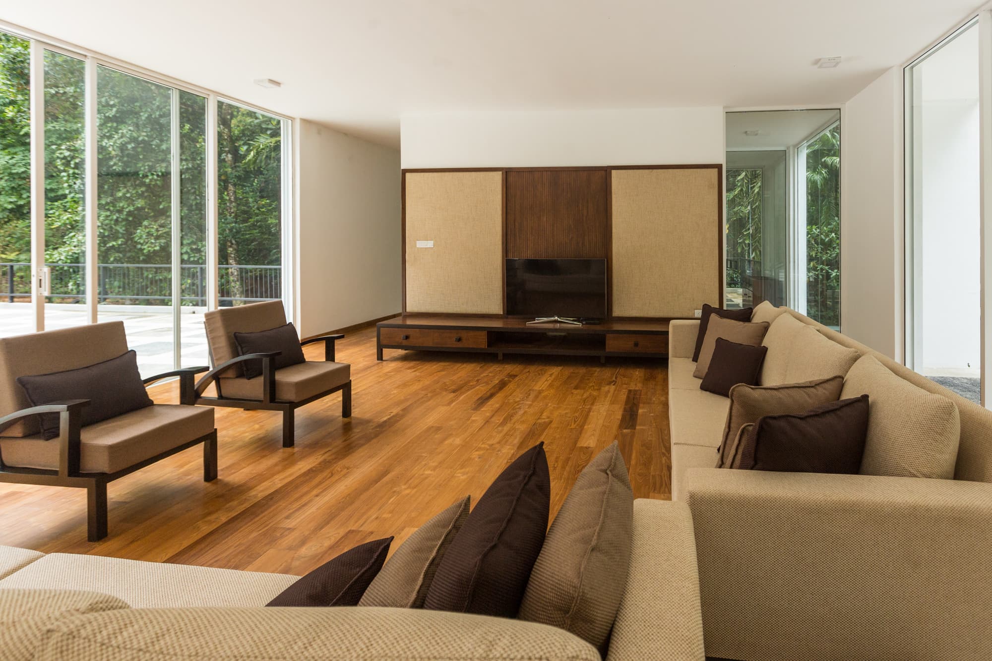 Palmstone Retreat