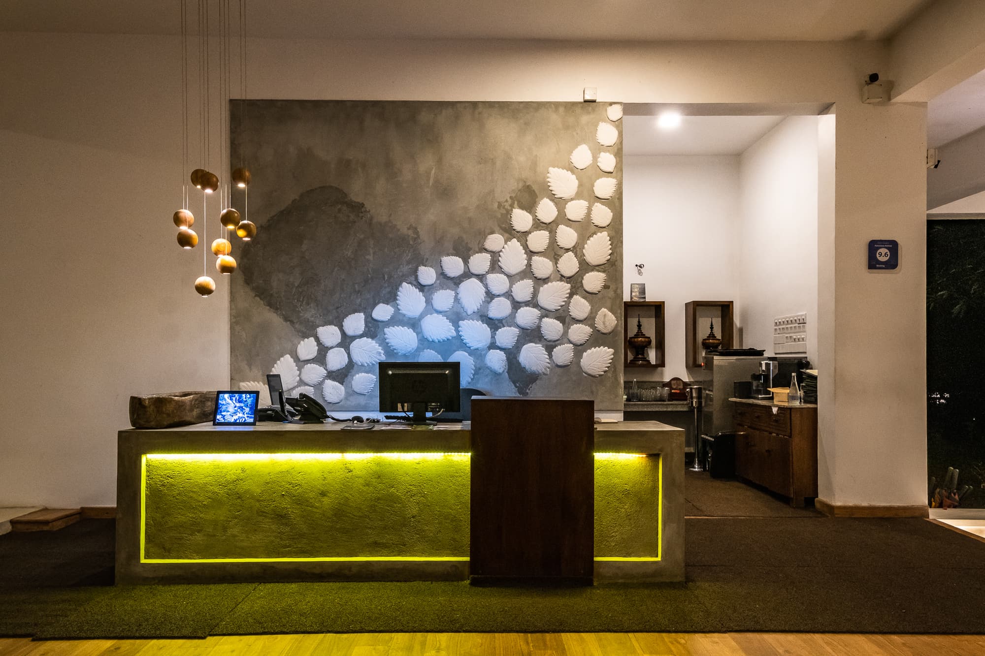 Palmstone Retreat
