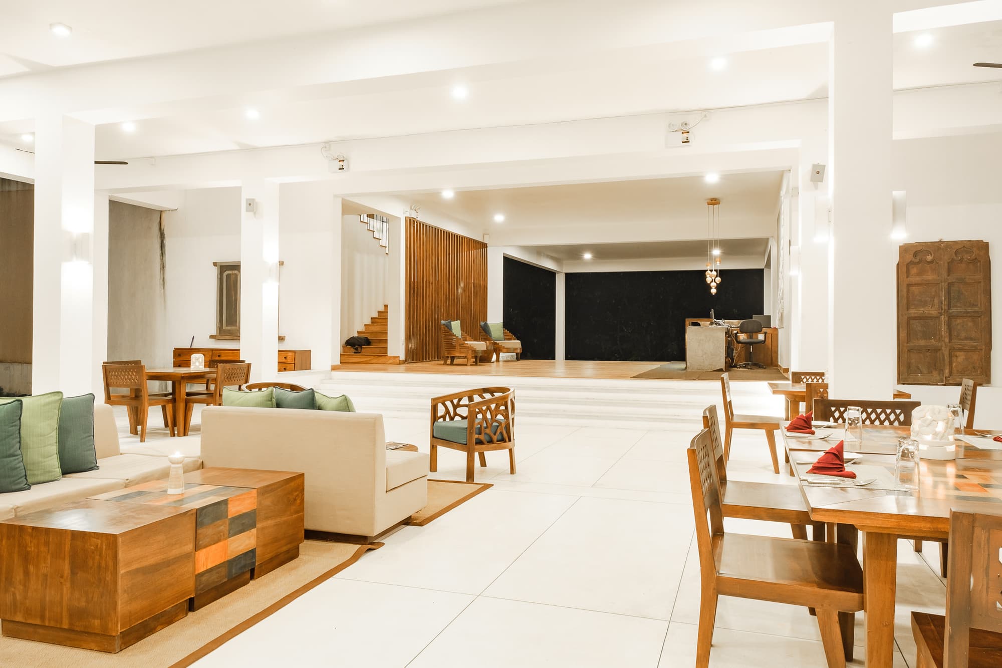 Palmstone Retreat