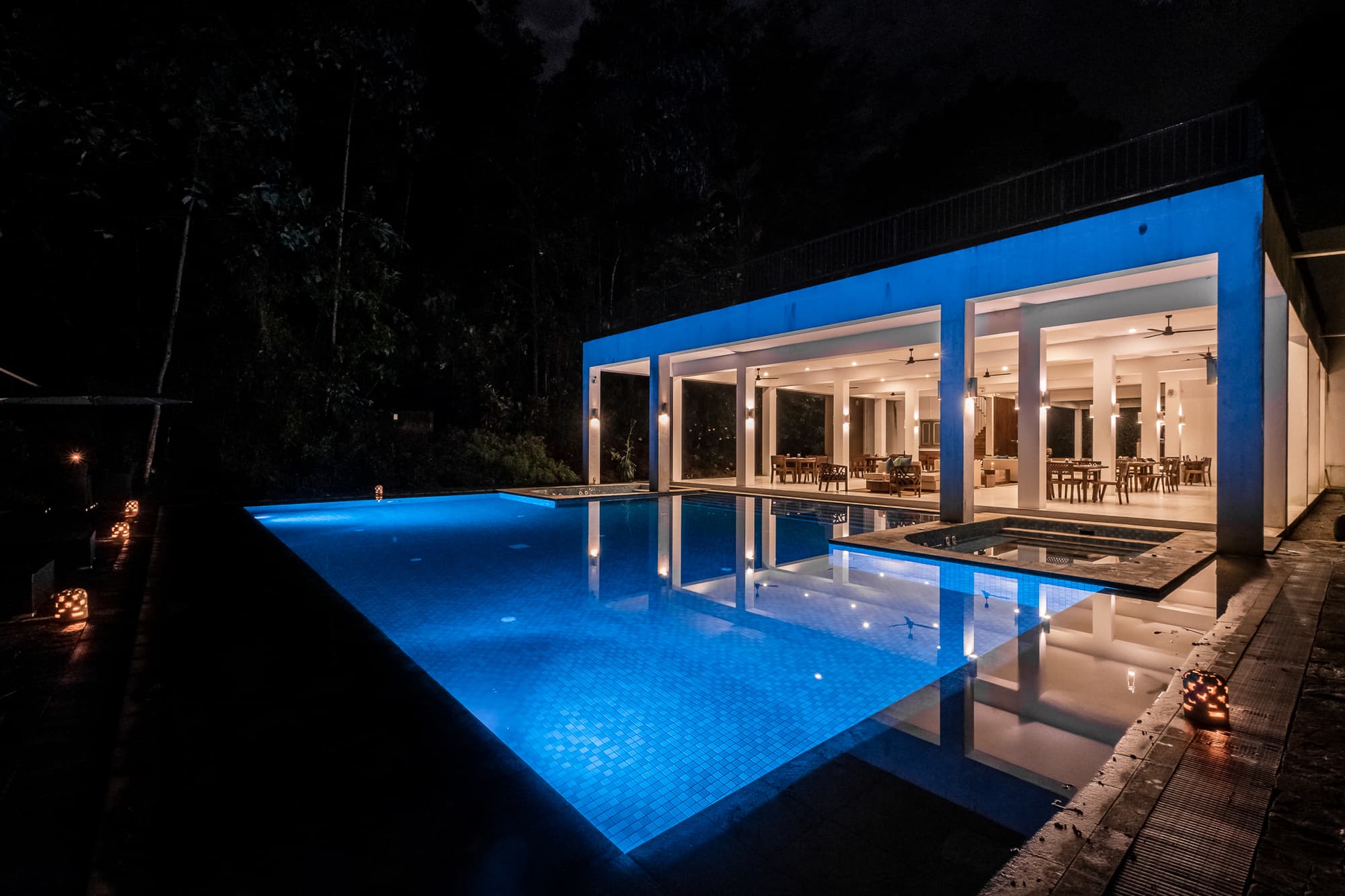 Palmstone Retreat