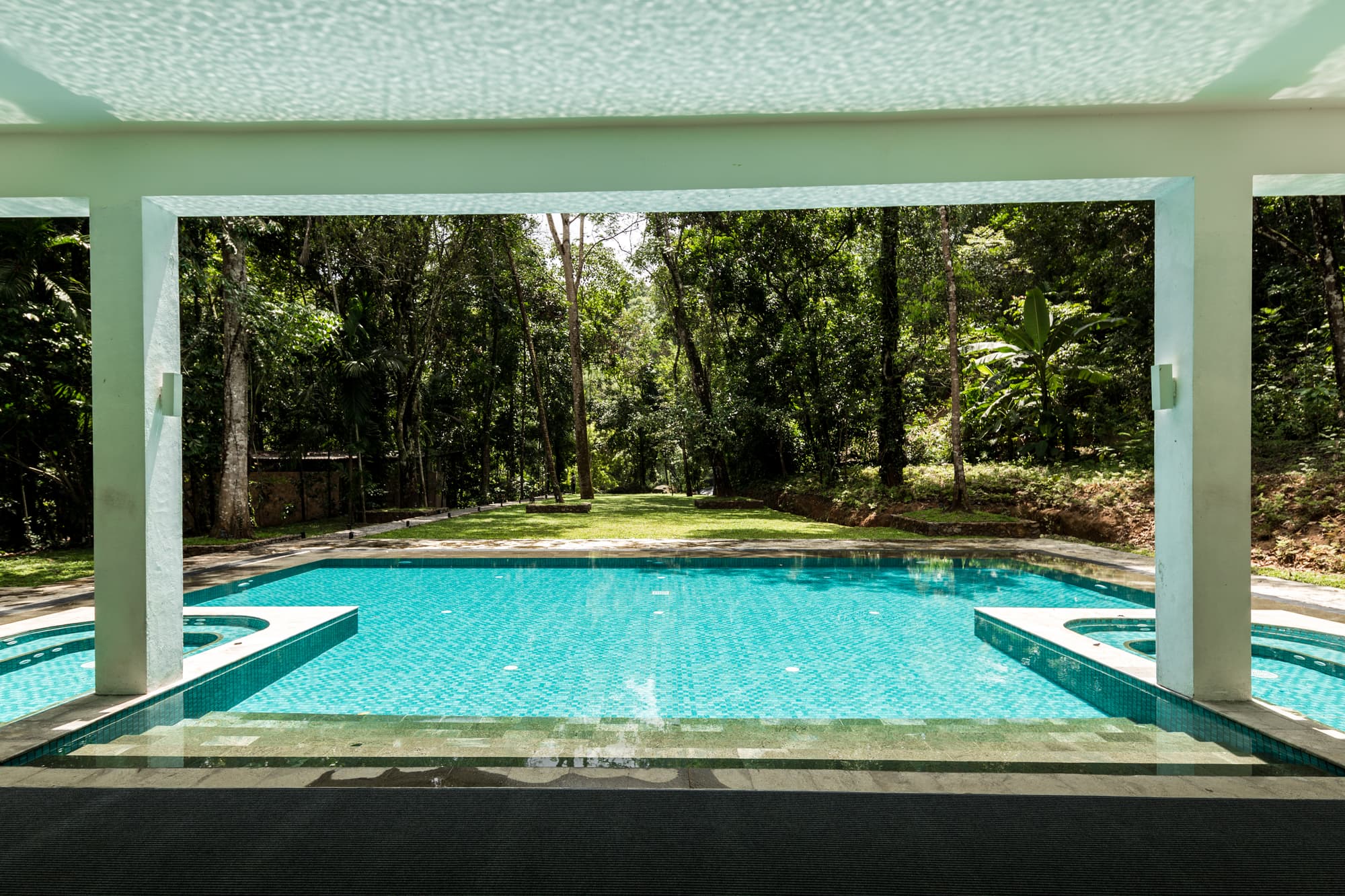 Palmstone Retreat
