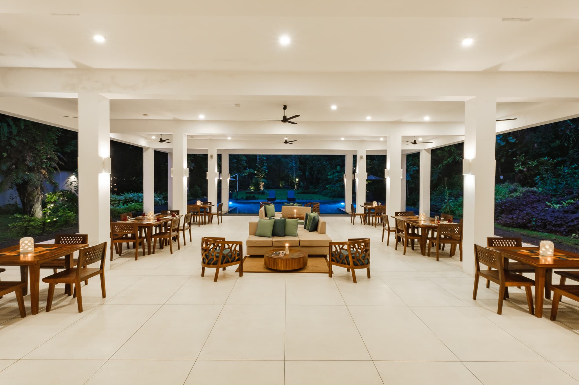 Palmstone Retreat