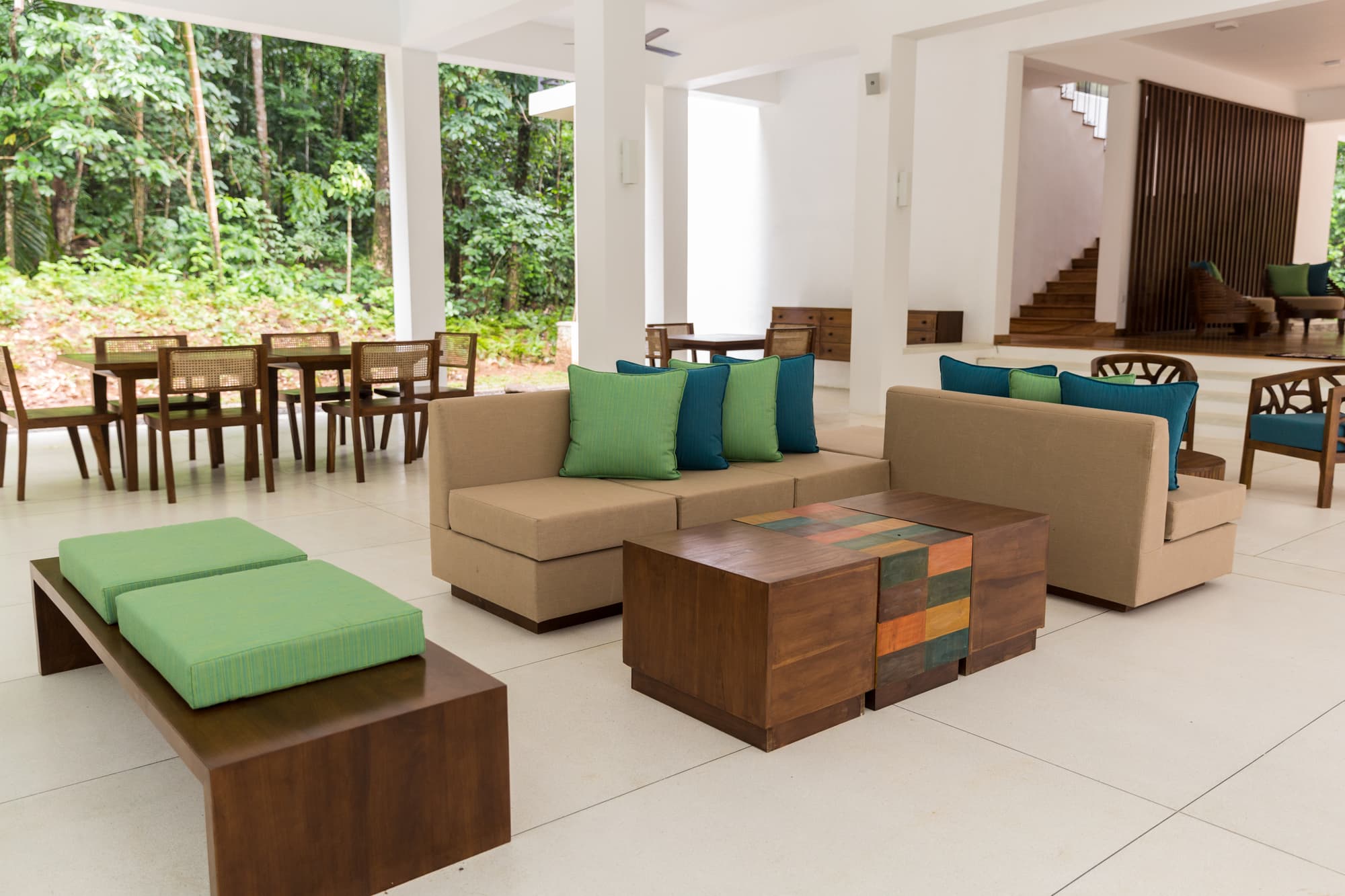 Palmstone Retreat