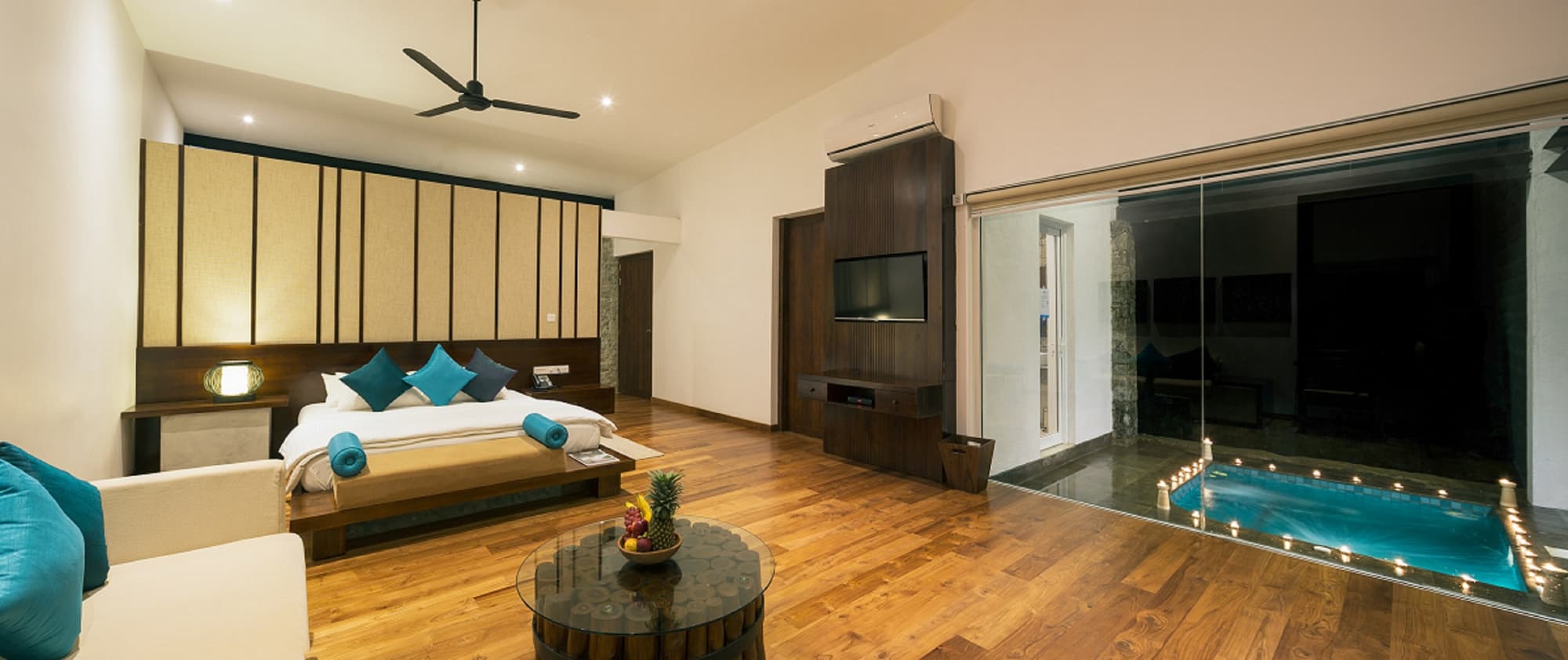 Palmstone Retreat