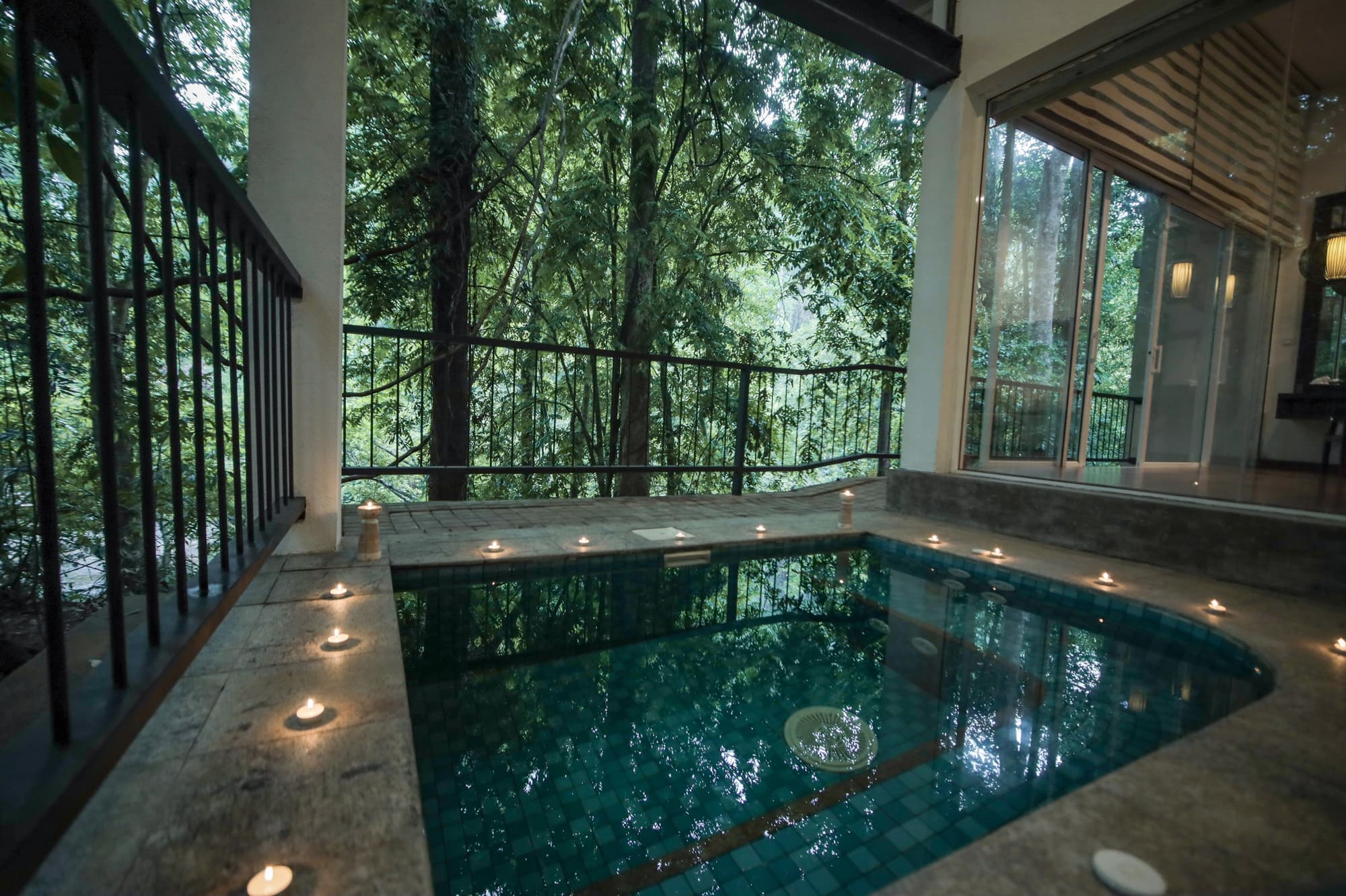 Palmstone Retreat