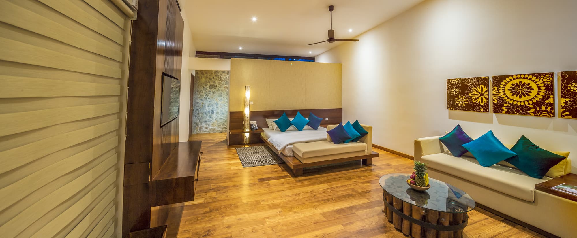 Palmstone Retreat