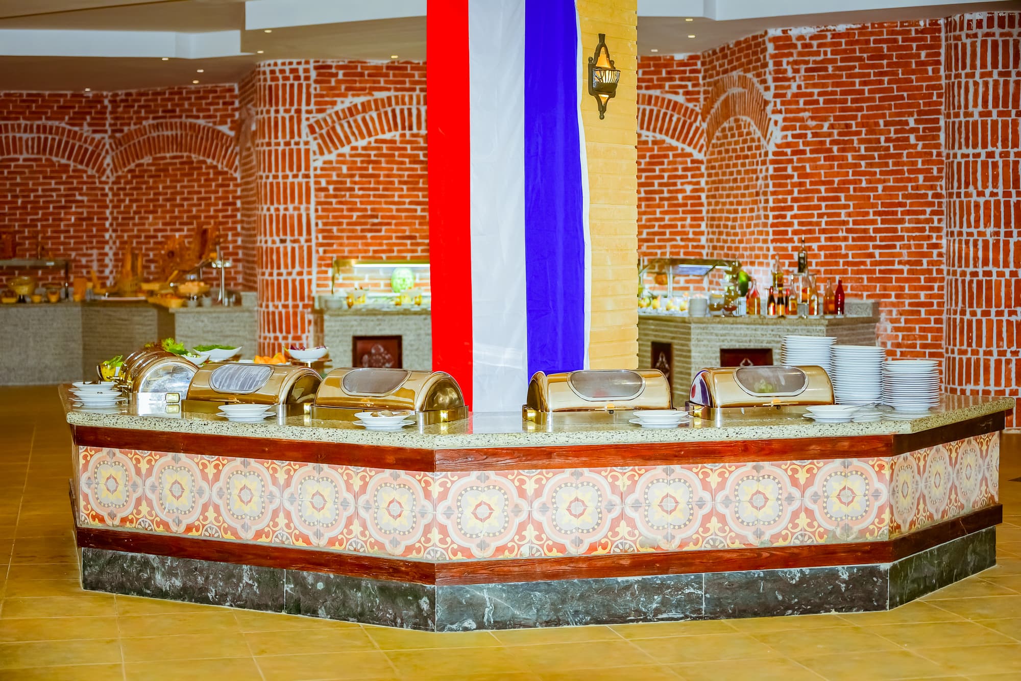 Amarina Queen Resort Marsa Alam, Restaurant