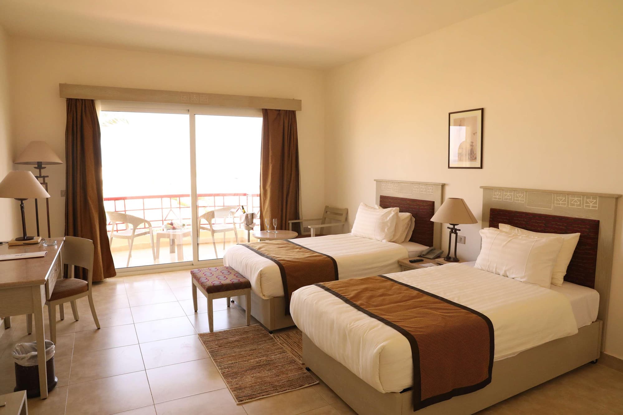Amarina Queen Resort Marsa Alam, Room