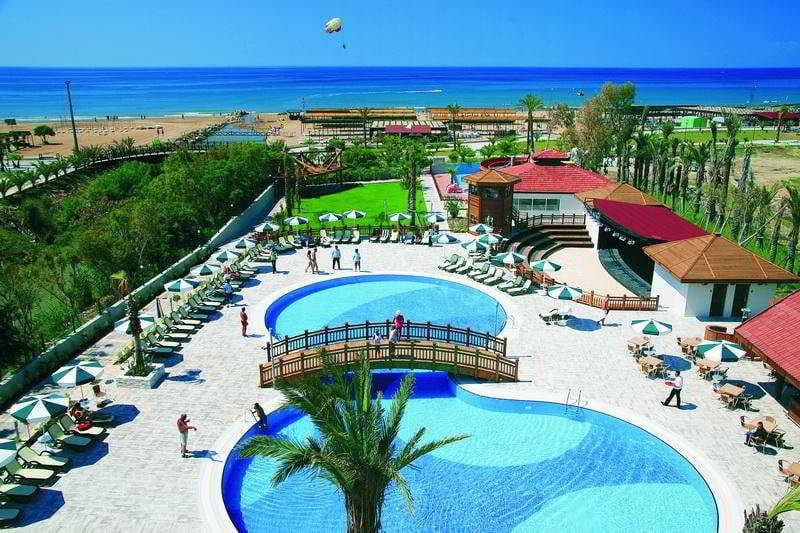 Seher Resort & Spa