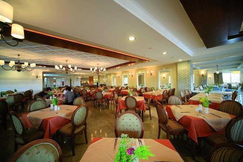 Seher Resort & Spa